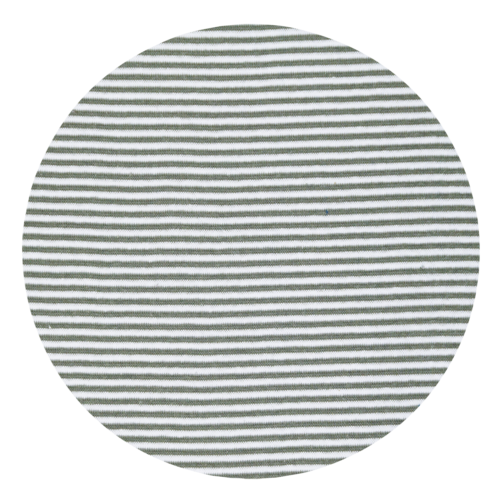 Restyle 052,7 Boordstof tricot katoen streep - Kleur 004