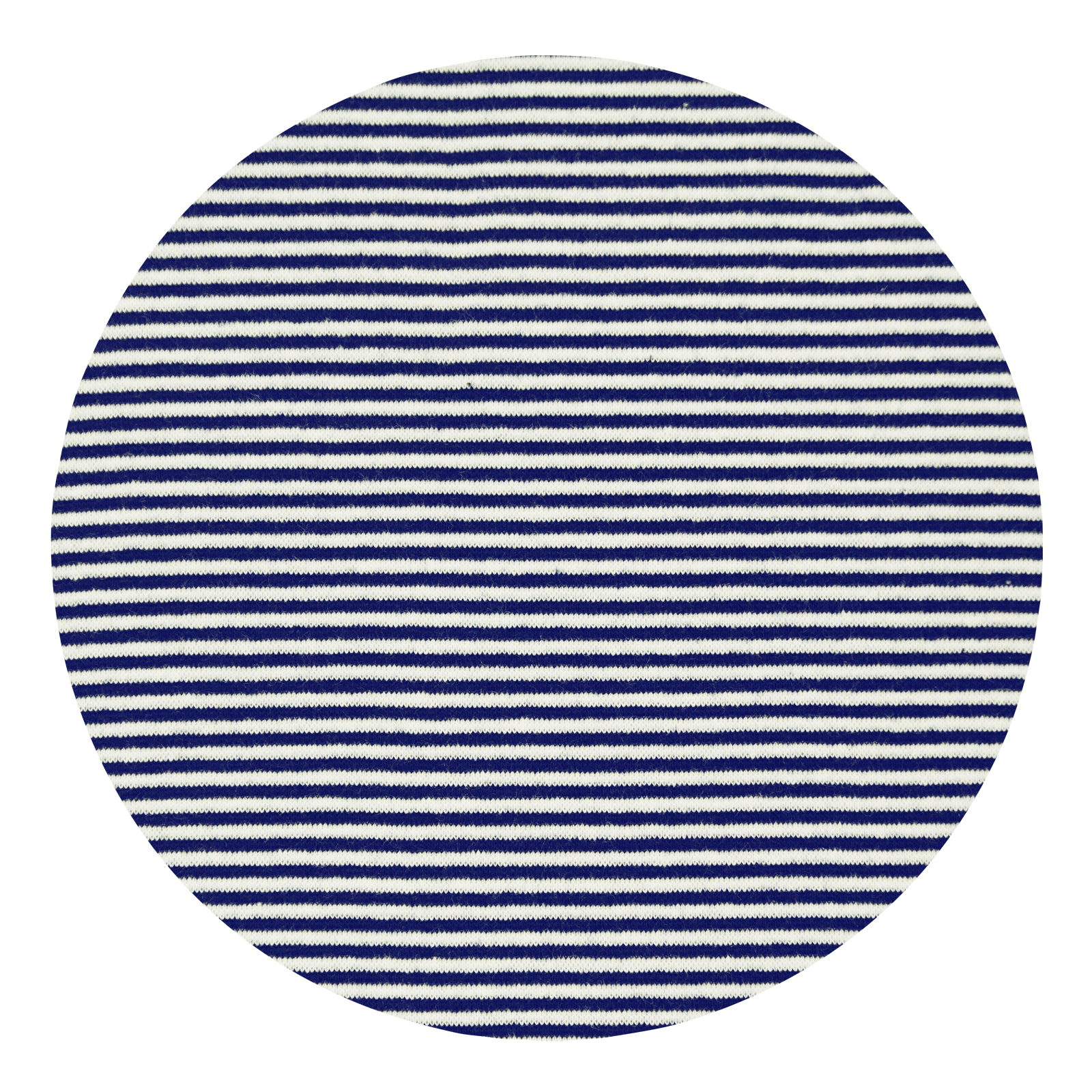 Restyle 052,7 Boordstof tricot katoen streep - Kleur 210