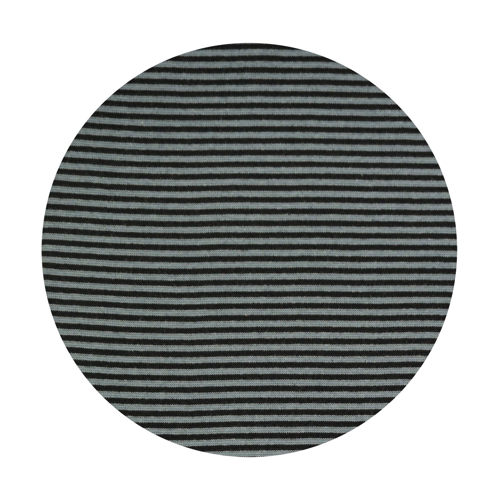 Restyle 052,7 Boordstof tricot katoen streep - Kleur 235