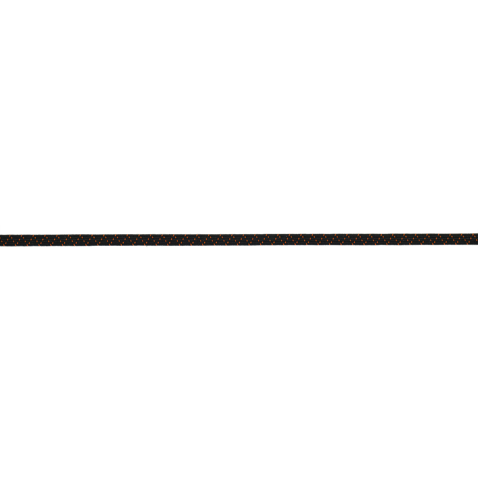 Restyle 060.606 Elastiek super geweven 4,5 mm - Kleur 000