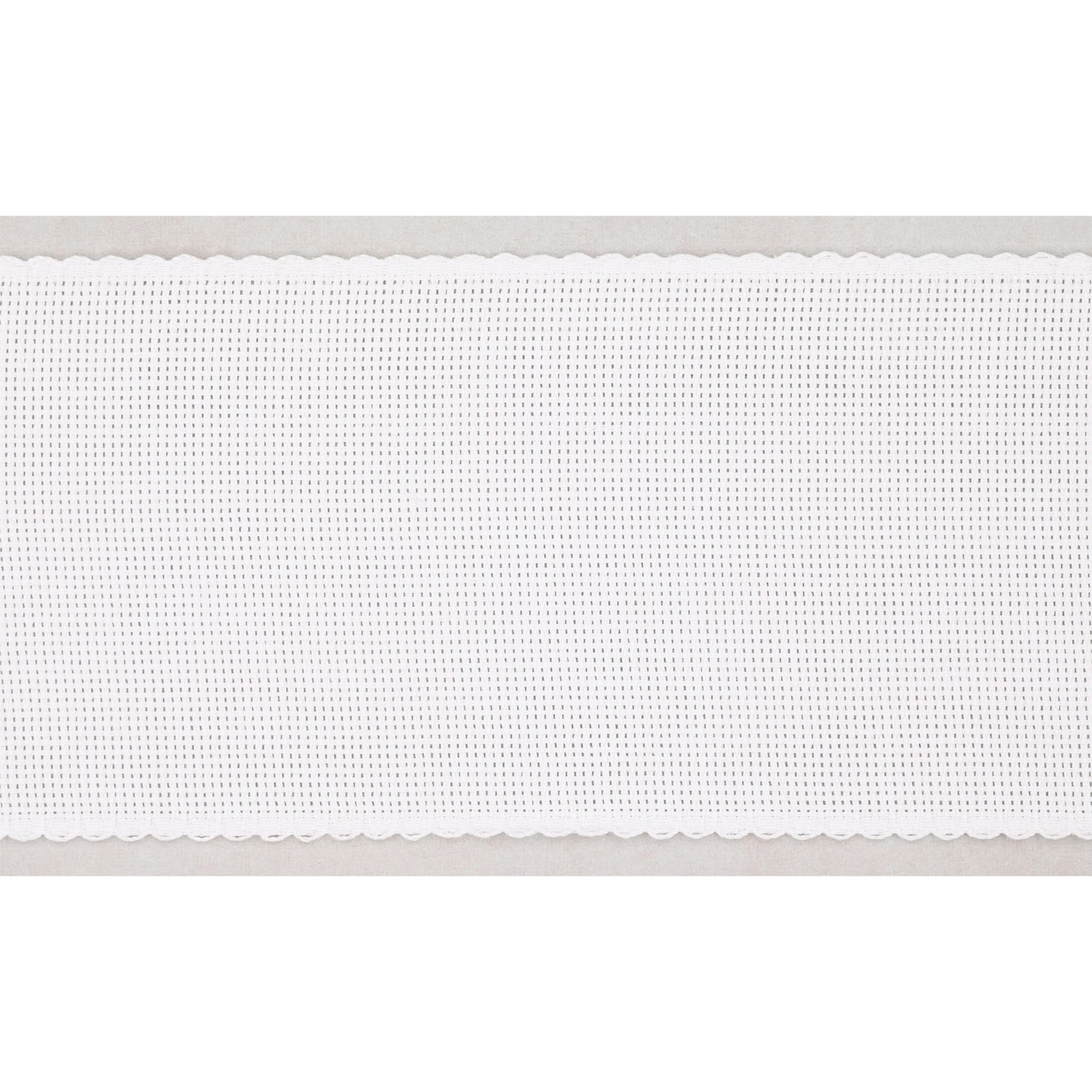 Restyle 078.115.10 Aïda borduurstof 14 count 5,4 kruisjes per cm 10 cm breed - Kleur 009