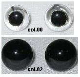 Restyle 082.125.13 Glasogen 13 mm - Kleur 00