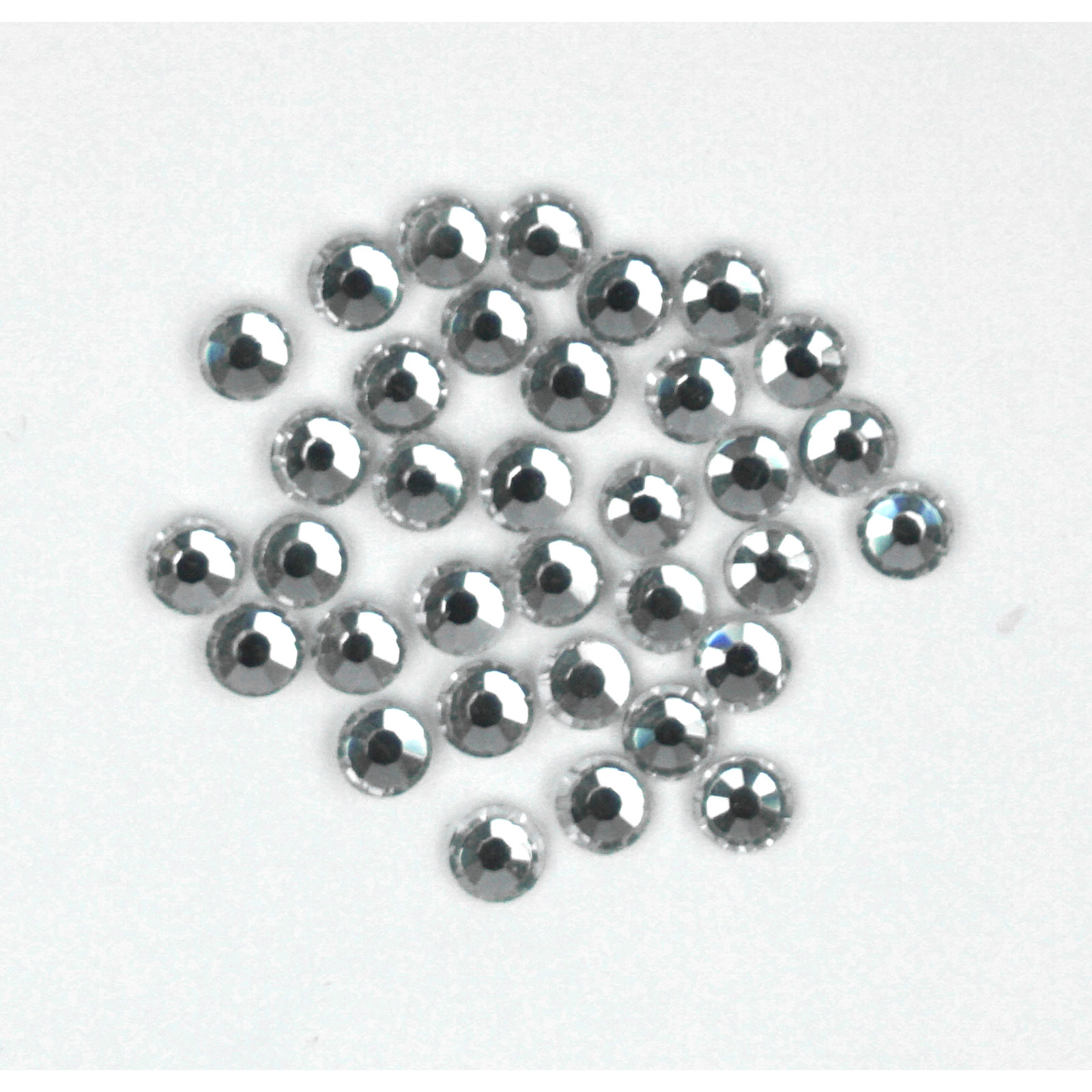 Restyle 082.38005 Hotfix steentjes Crystal SS10 - Kaart