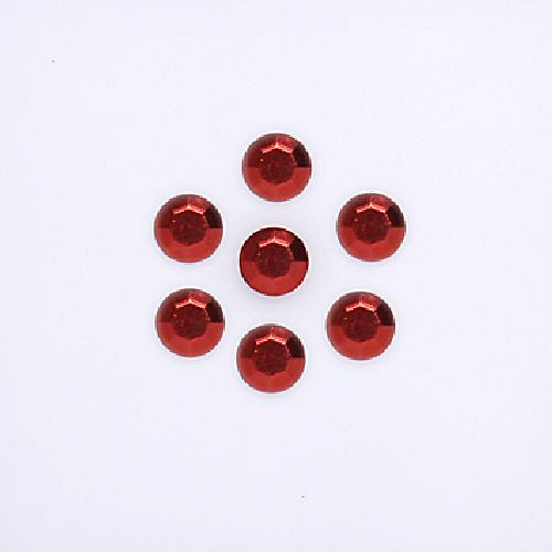 Restyle 082.38072 Hotfix studs Red 3mm - Kaart