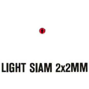 Restyle 082.38460 Hotfix steentjes Light Siam SS6 - Kaart