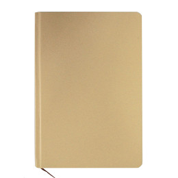 Restyle 087.1053 Notitieblok hardcover A5 met 192 gelineerde pagina's - STUK