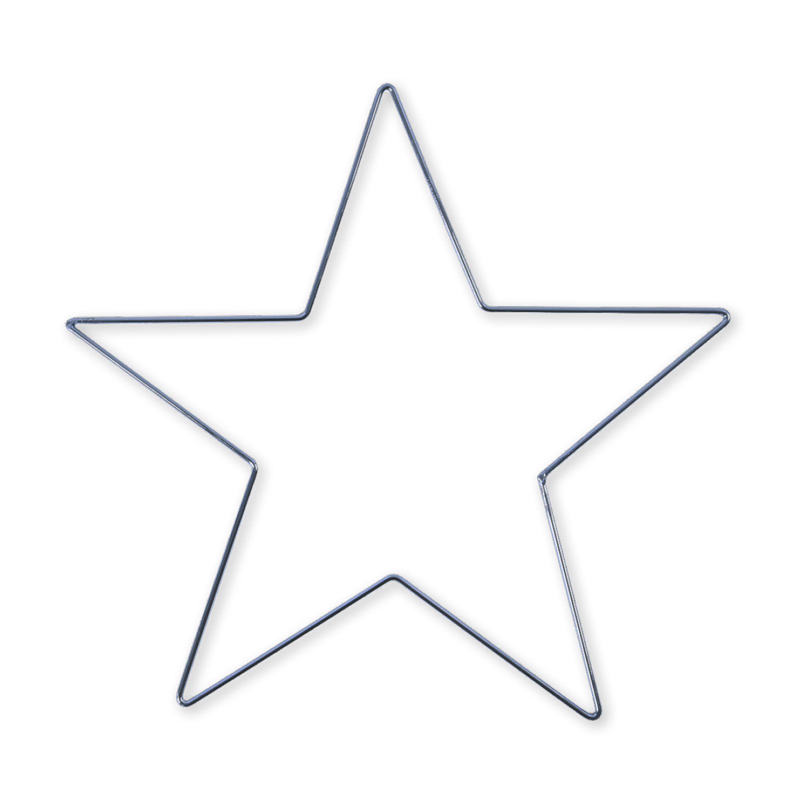 ReStyle 087.3048 Metalen frame ster diameter ca. 15cm - STUK