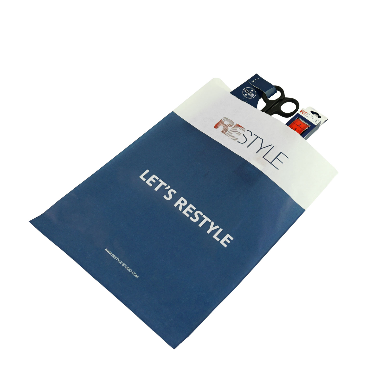 ReStyle Fourniturenzakjes 21x30cm  - STUK