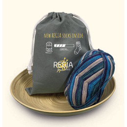 Regia 9856356-00001 Projecttas 25x30cm - Kleur 1