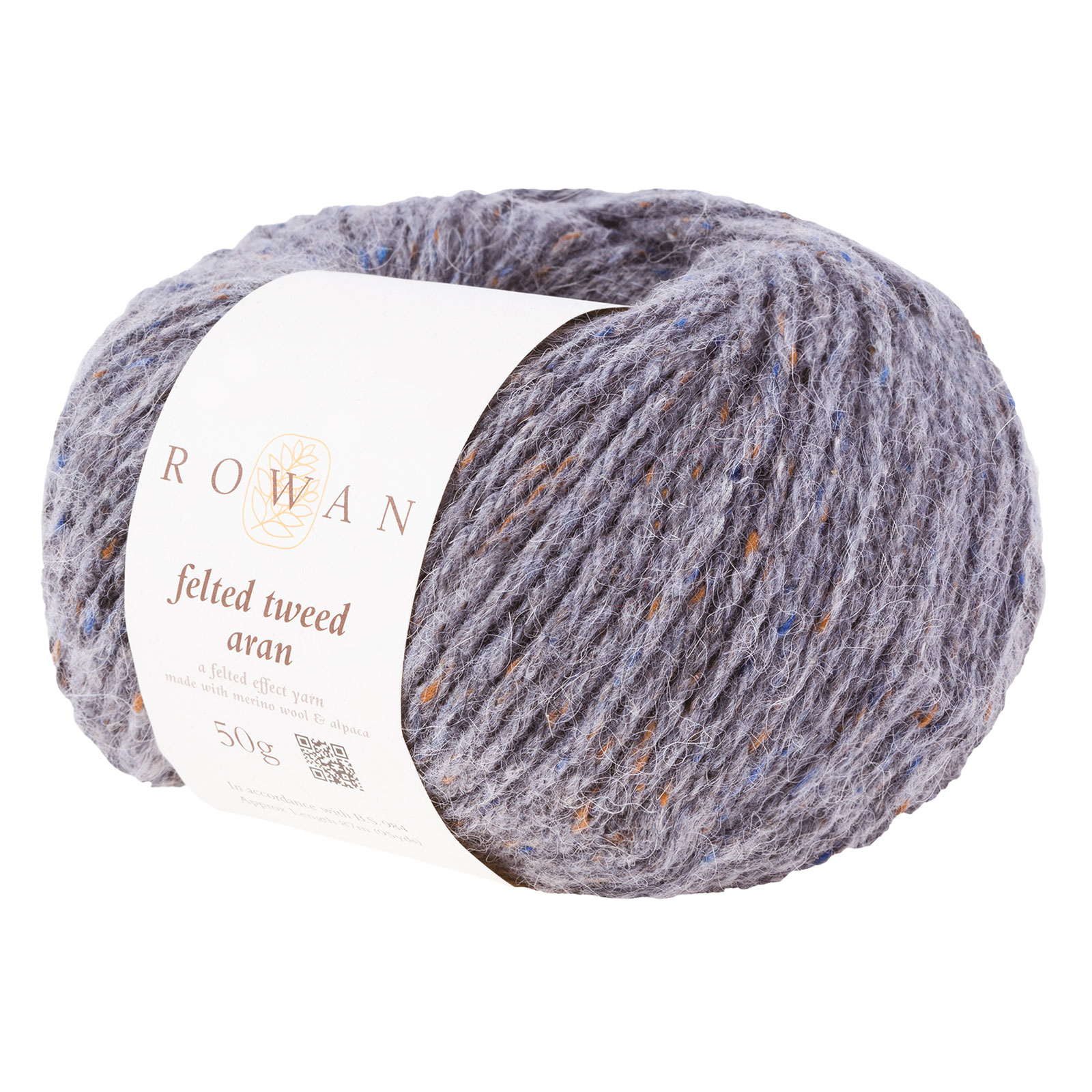 Rowan 9802116 Felted Tweed Aran 87 meter / 50 gram - Kleur 719