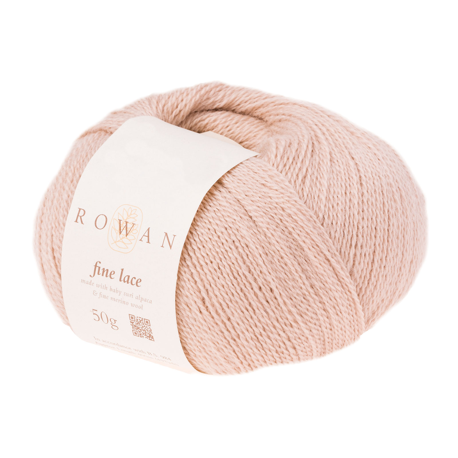 Rowan 9802140 Fine Lace 400 meter / 50 gram - Kleur 920