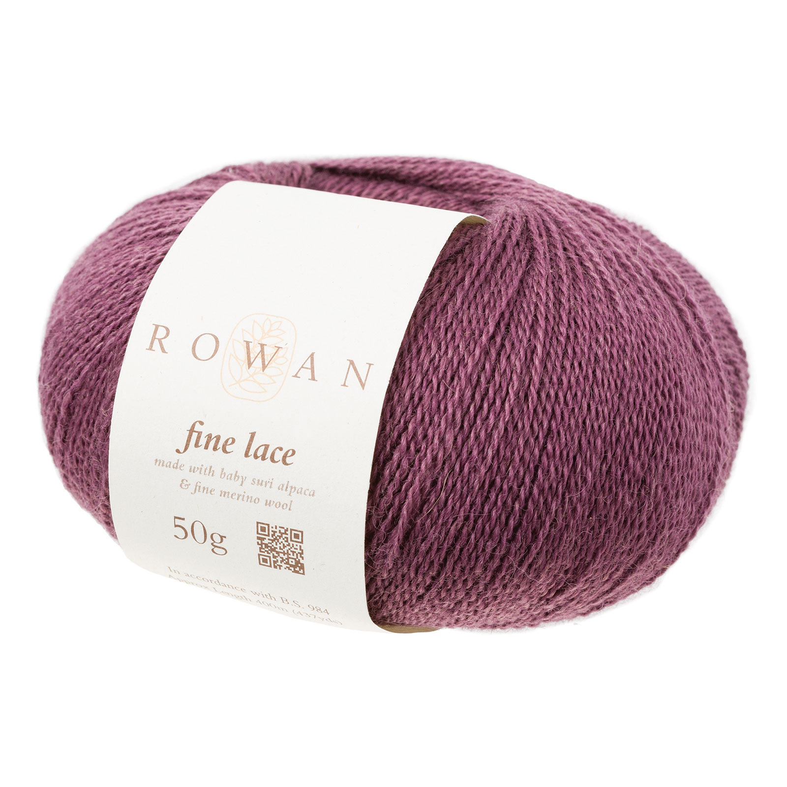 Rowan 9802140 Fine Lace 400 meter / 50 gram - Kleur 951