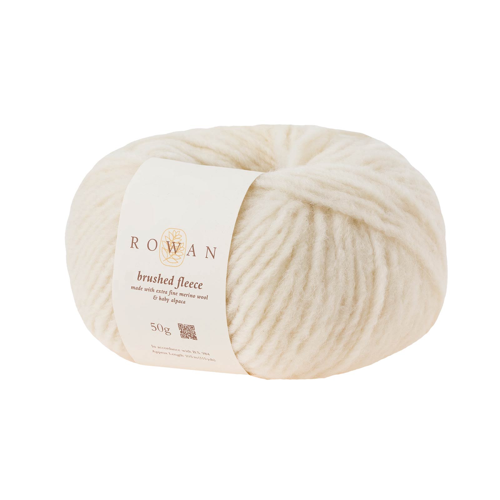 Rowan 9802176 Brushed Fleece 105 meter / 50 gram - Kleur 251