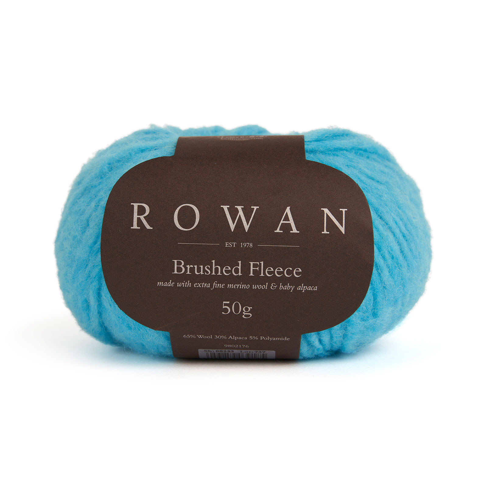 Rowan 9802176 Brushed Fleece 105 meter / 50 gram - Kleur 283