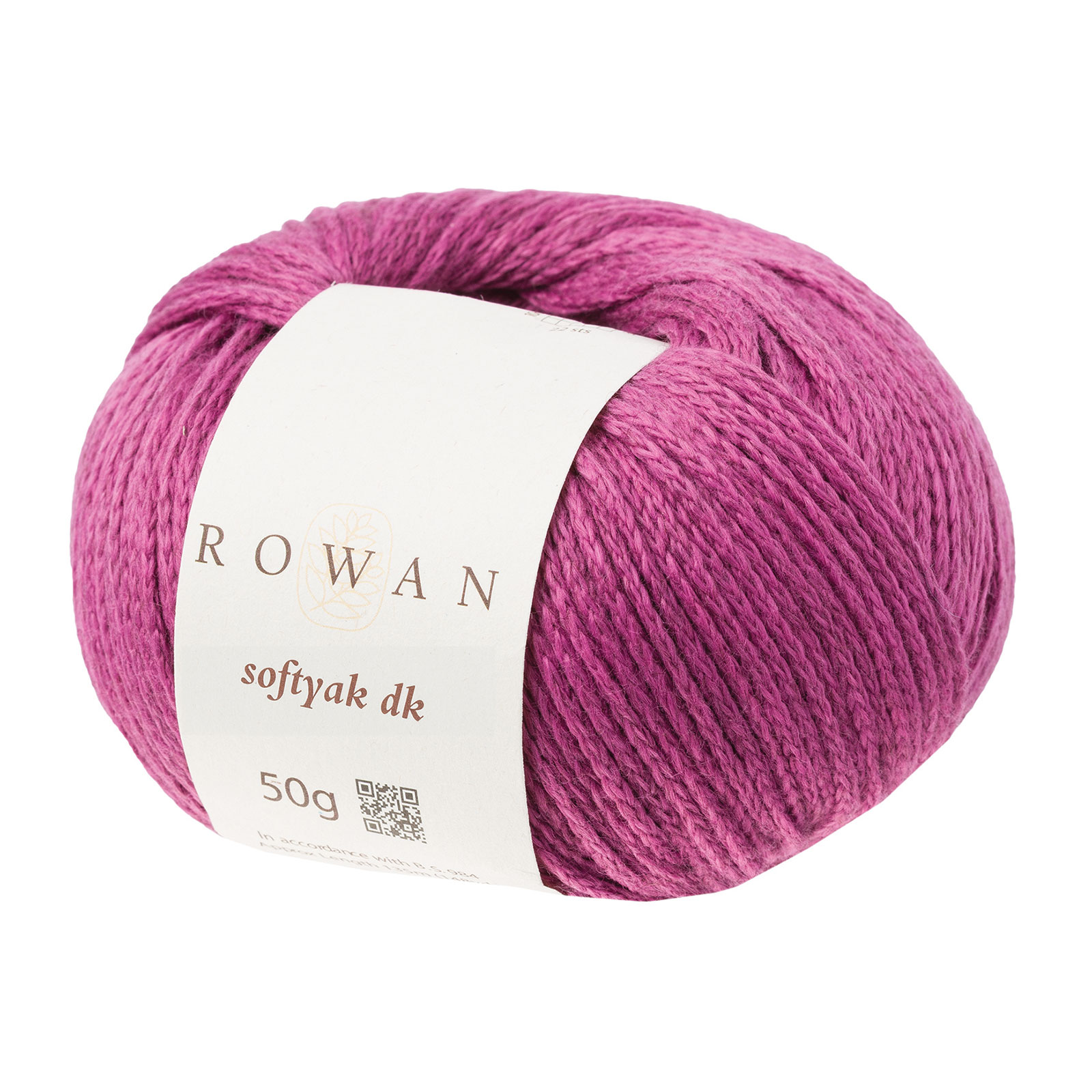 Rowan 9802192 Softyak DK 135 meter / 50 gram - Kleur 237