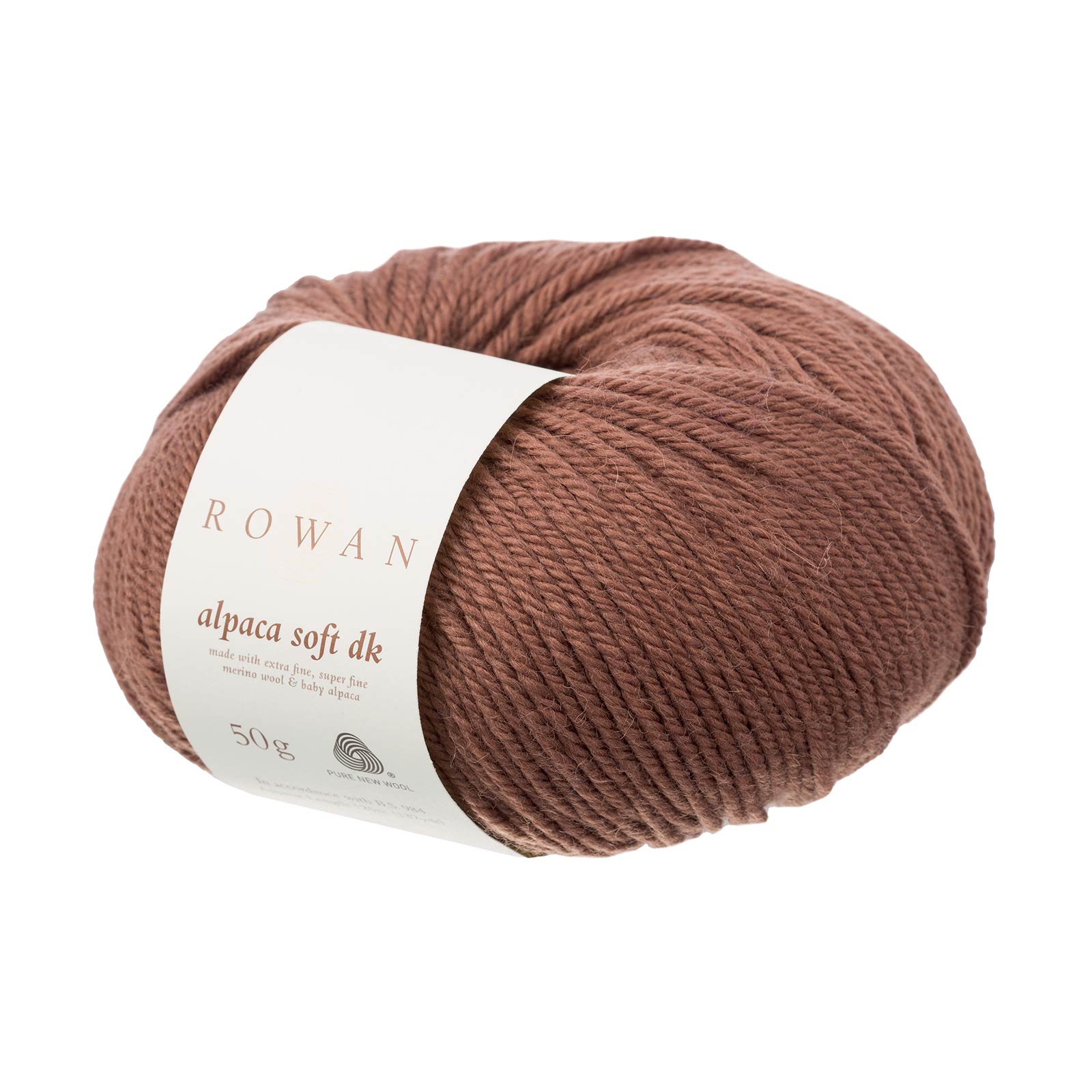 Rowan 9802210 Alpaca Soft DK 125 meter / 50 gram - Kleur 203