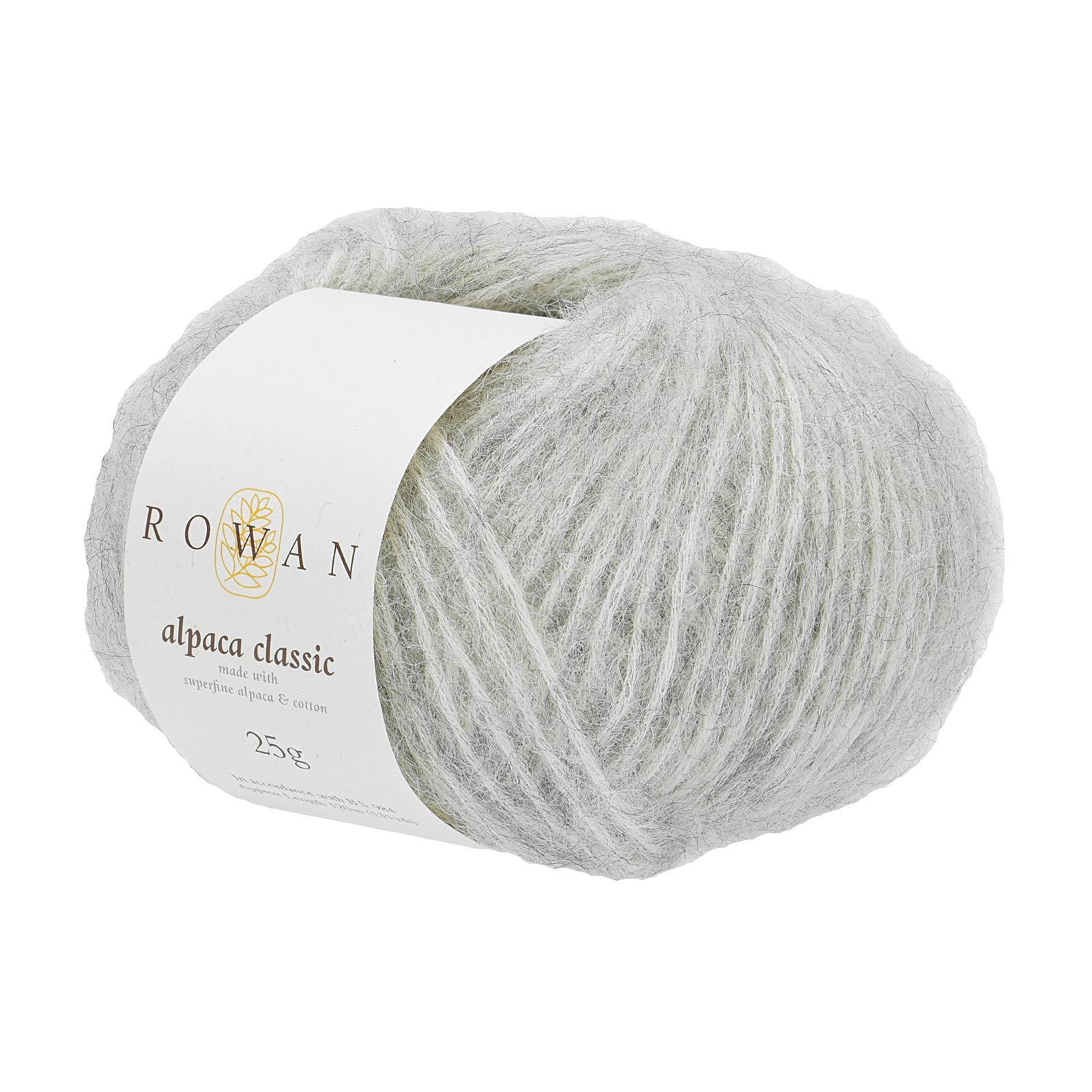 Rowan 9802214 Alpaca Classic 120 meter / 25 gram - Kleur 101