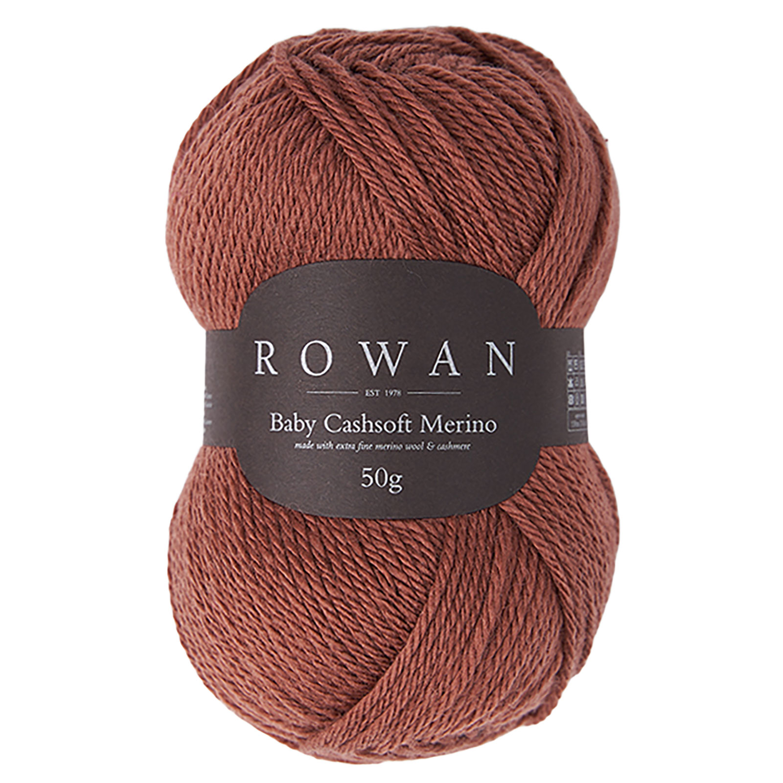 Rowan 9802218 Baby Cashsoft Merino 130 meter / 50 gram - Kleur 121