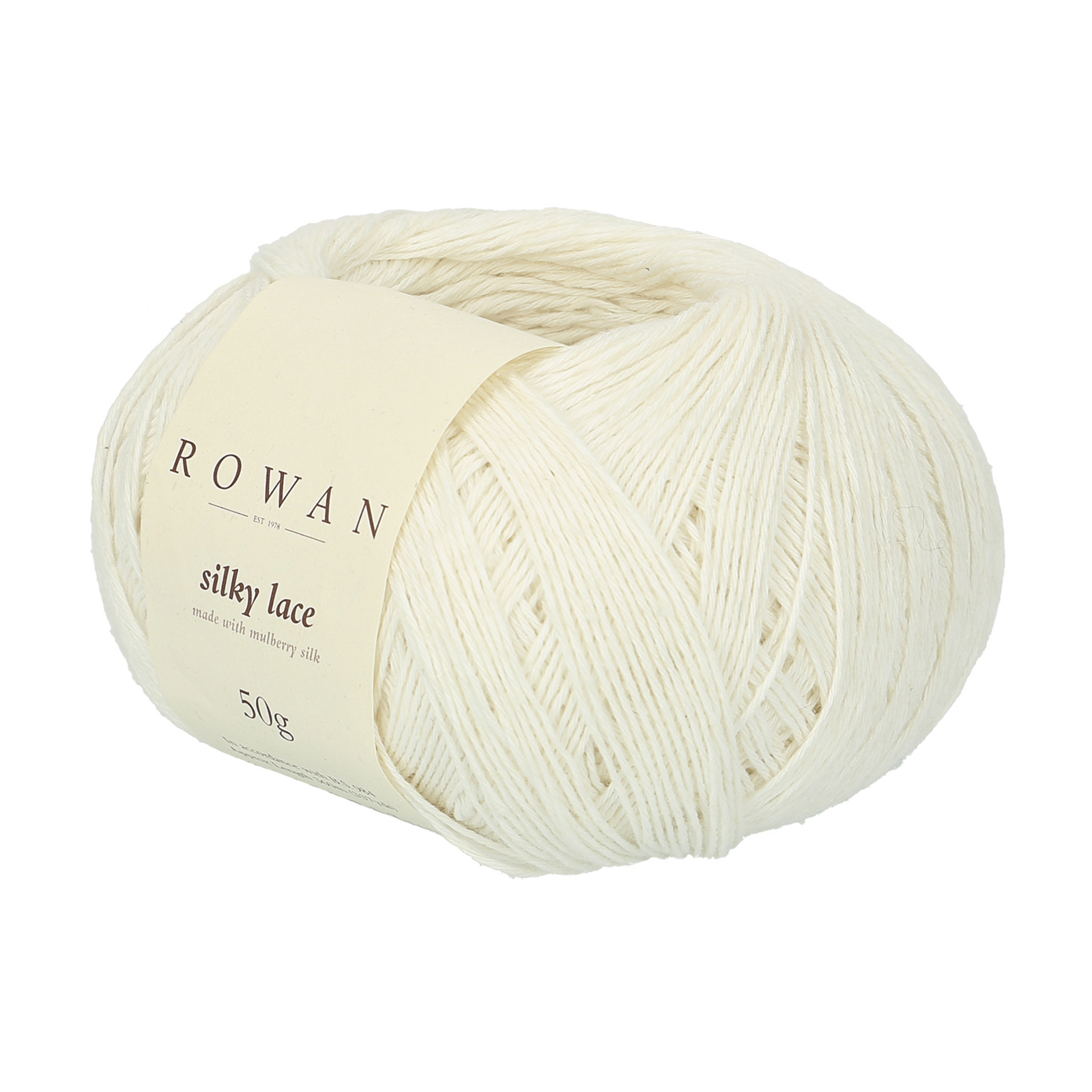 Rowan 9802221 Silky Lace 50 gram - Kleur 1