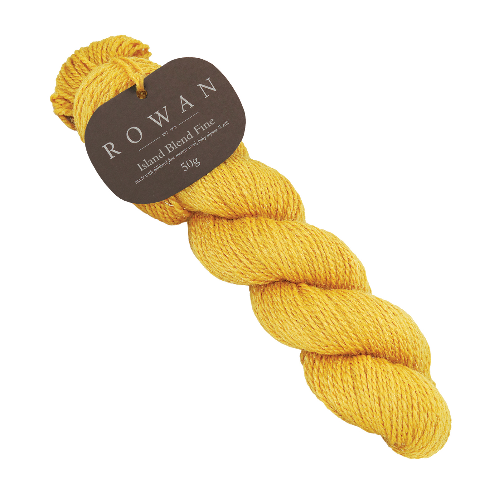 Rowan 9802228 Island Blend Fine 165 meter / 50 gram - Kleur 108