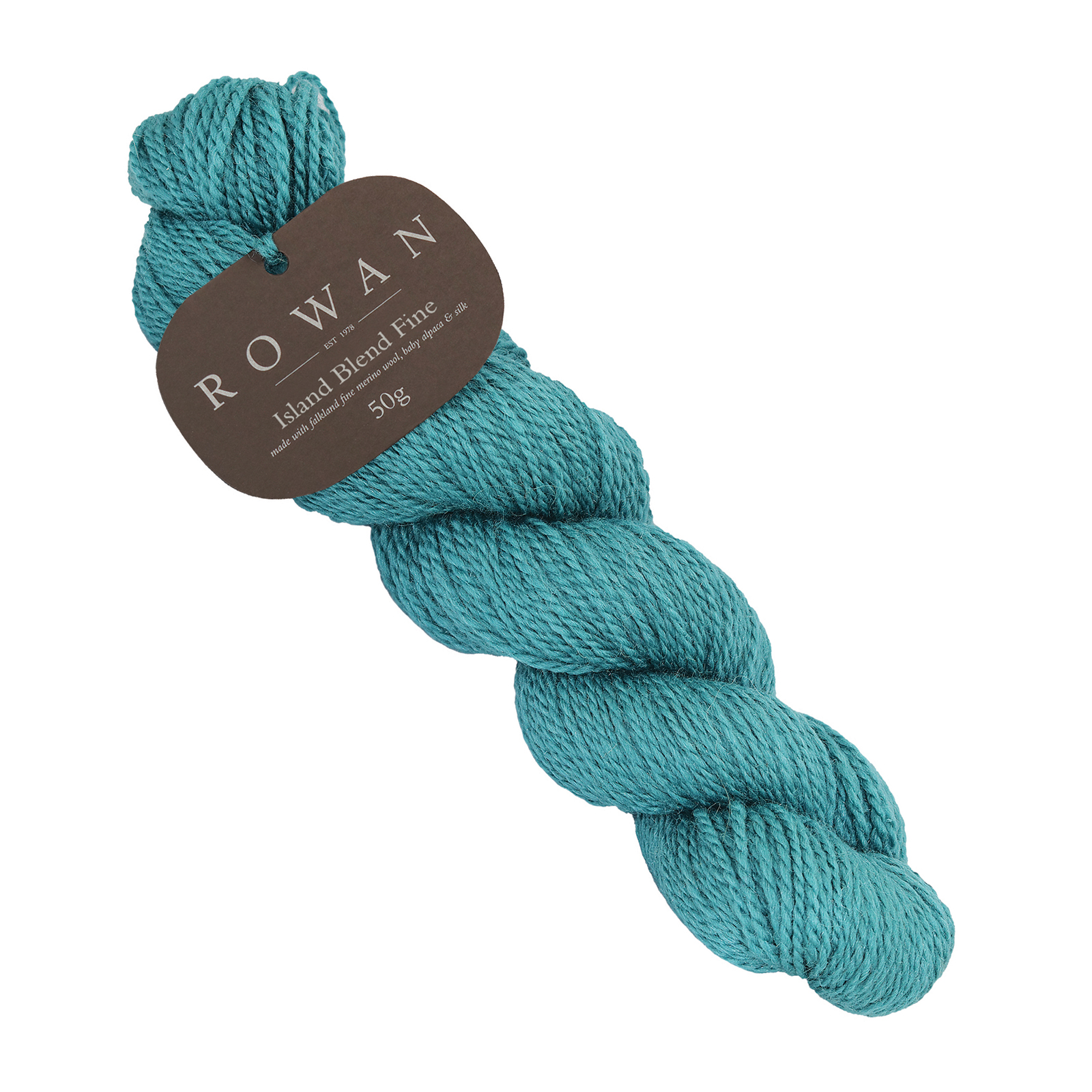 Rowan 9802228 Island Blend Fine 165 meter / 50 gram - Kleur 109