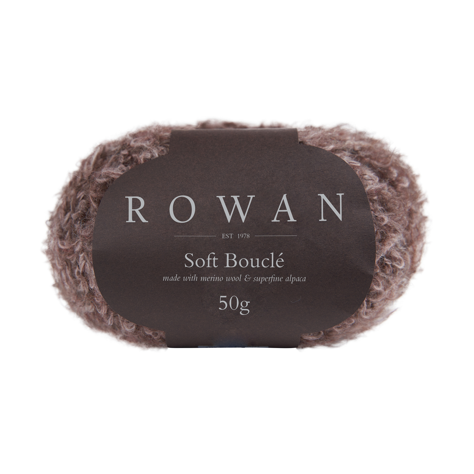 Rowan 9802231 Soft Bouclé 50 gram 100 meter - Kleur 604