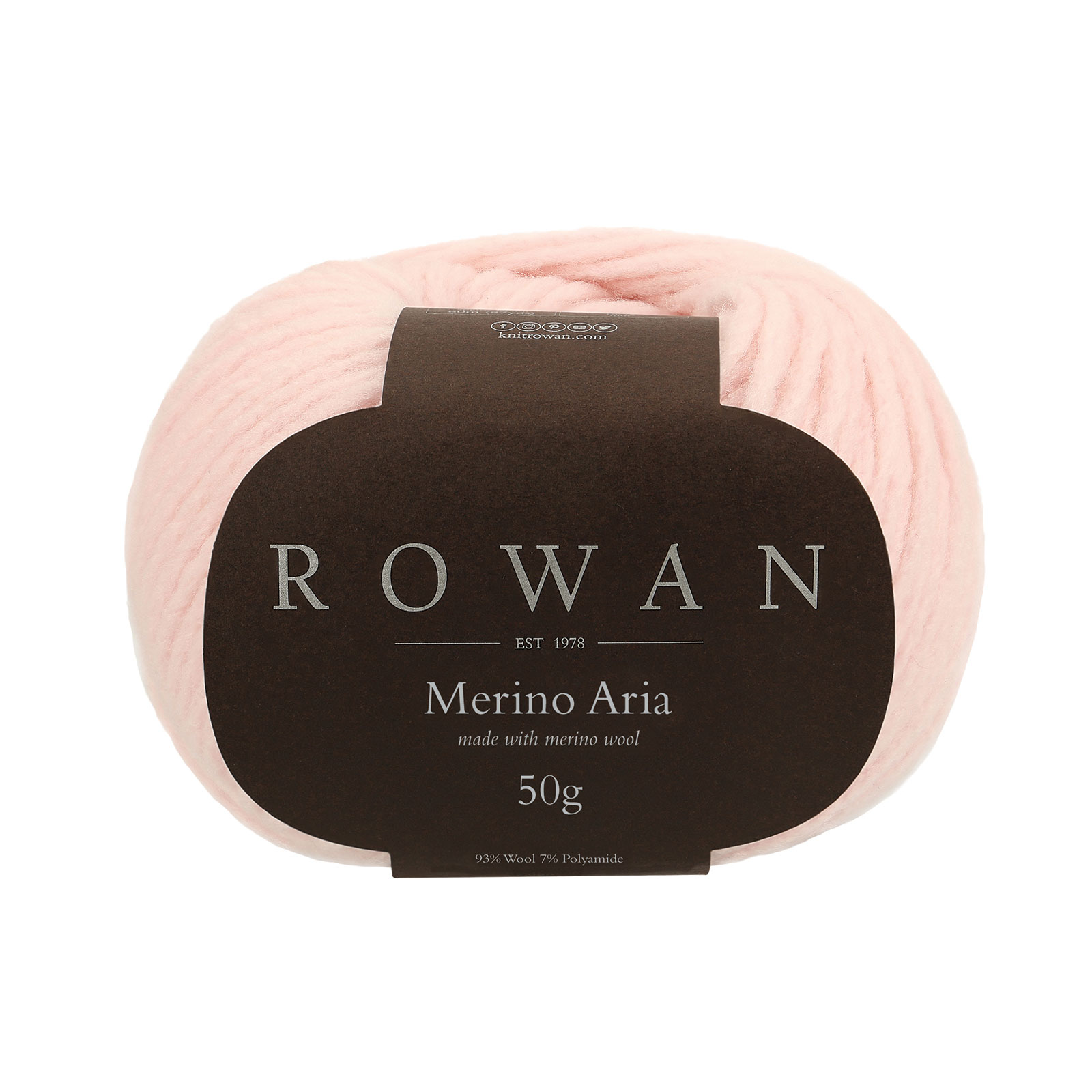 Rowan 9802236 Merino Aria 85 meter / 50 gram - Kleur 40