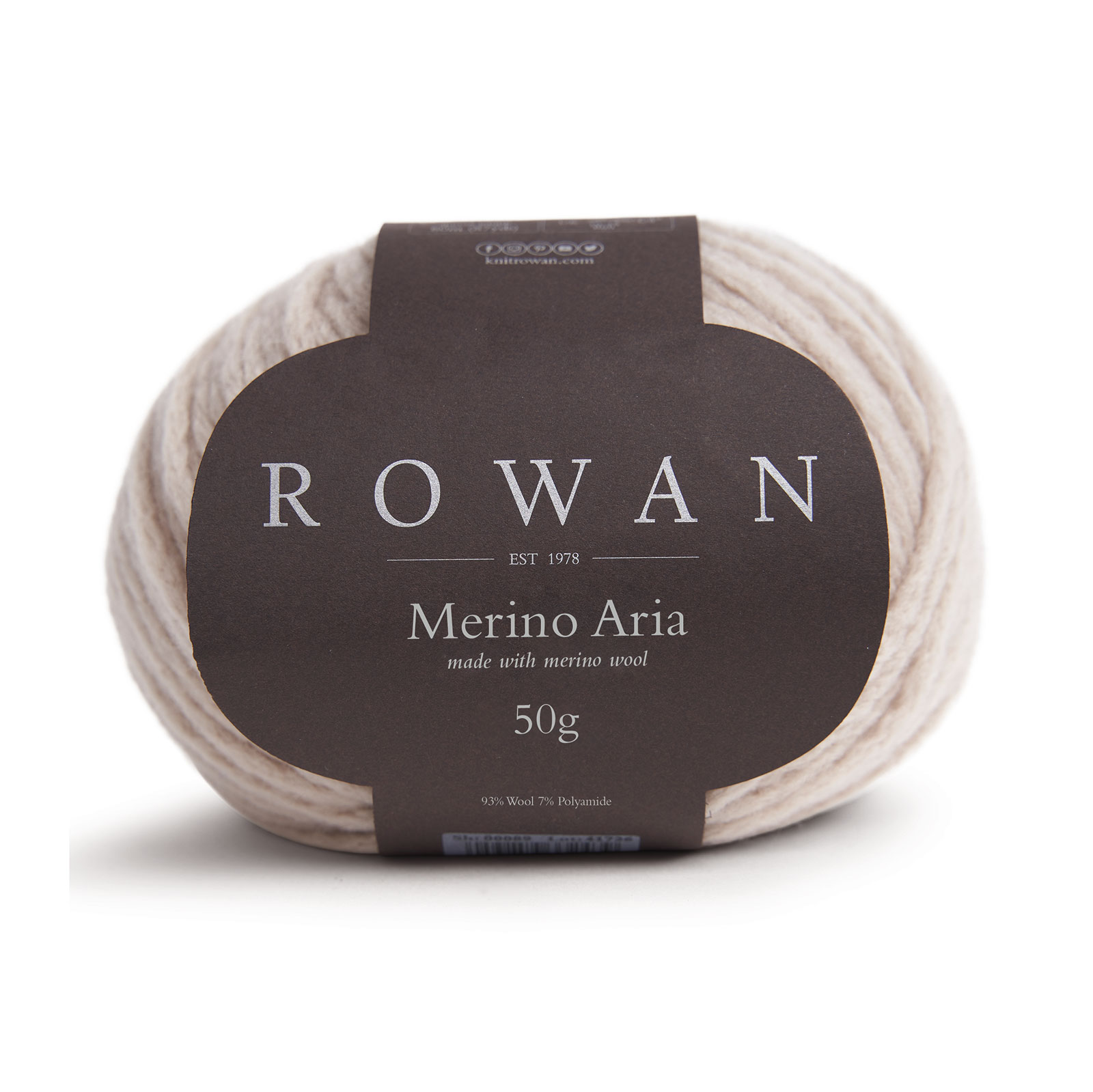 Rowan 9802236 Merino Aria 85 meter / 50 gram - Kleur 41