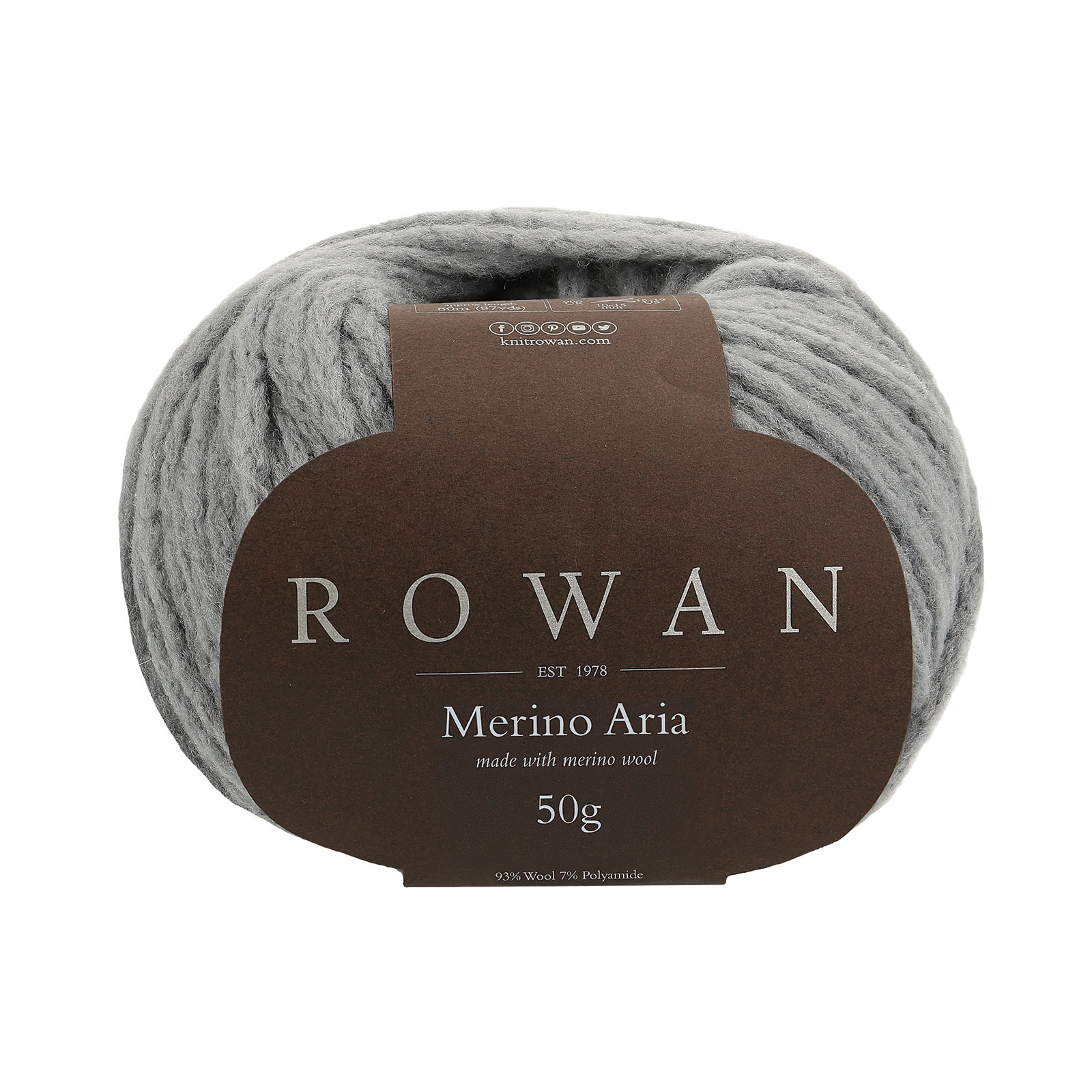 Rowan 9802236 Merino Aria 85 meter / 50 gram - Kleur 43
