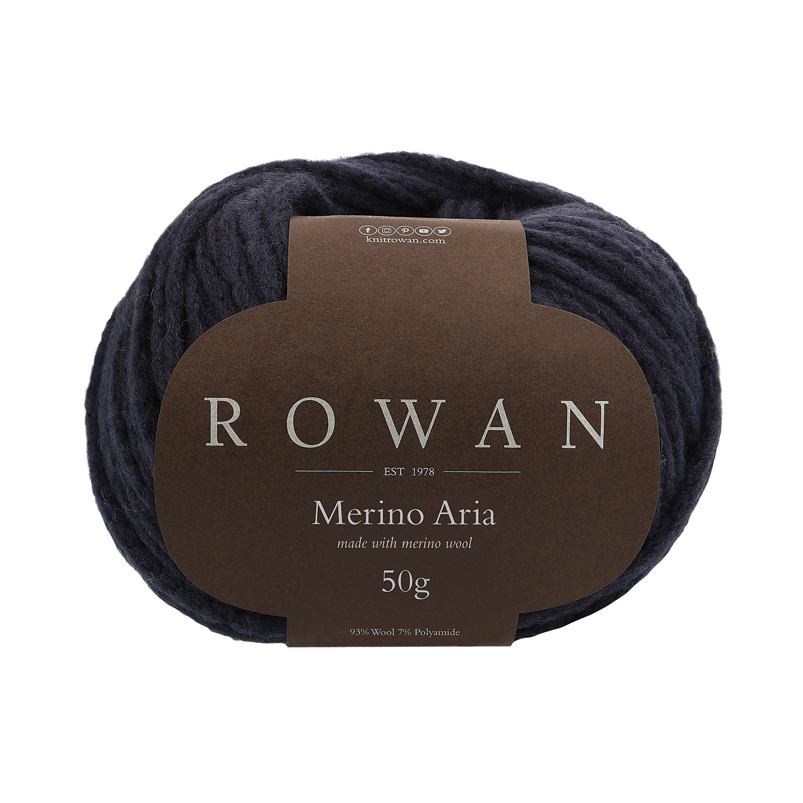 Rowan 9802236 Merino Aria 85 meter / 50 gram - Kleur 45