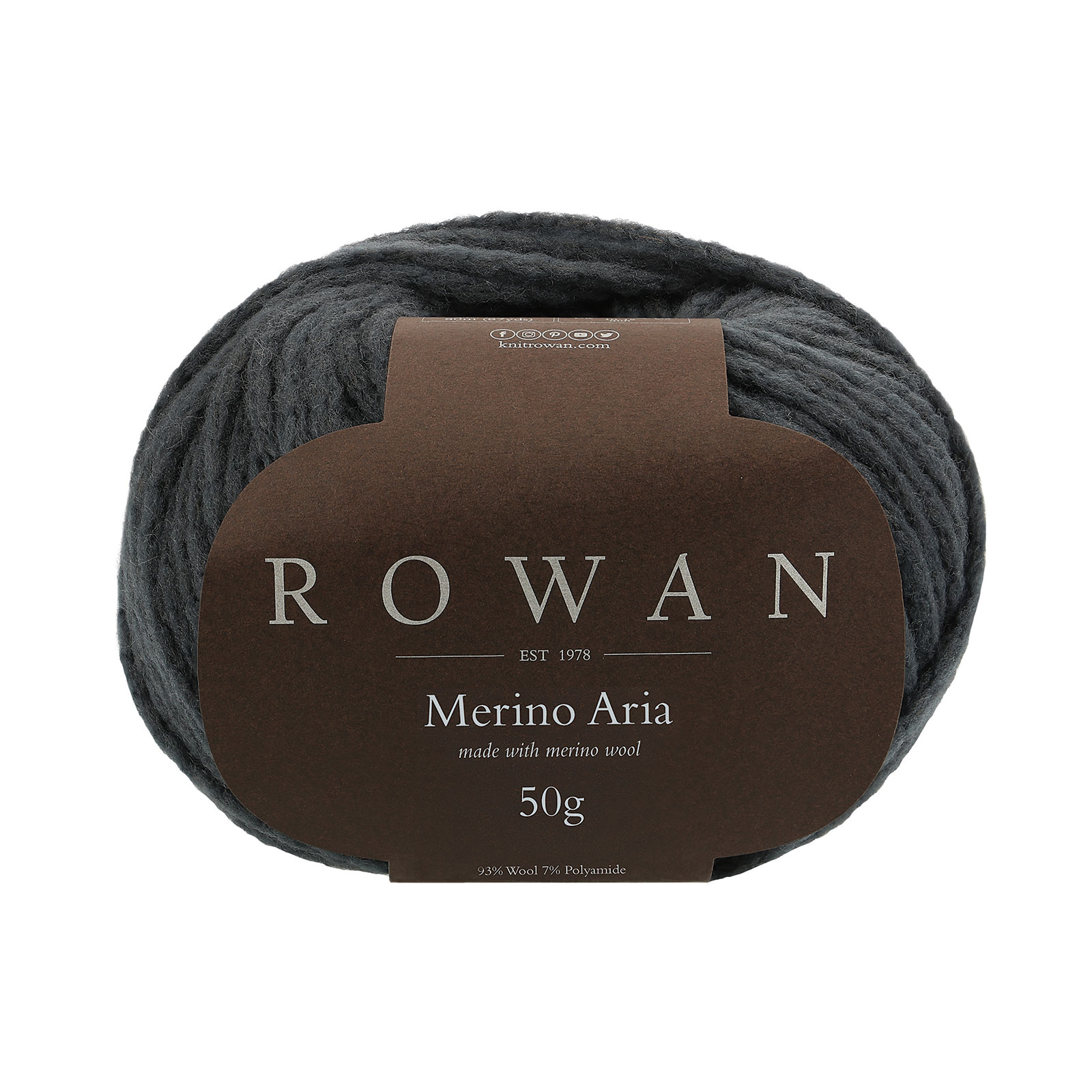 Rowan 9802236 Merino Aria 85 meter / 50 gram - Kleur 46