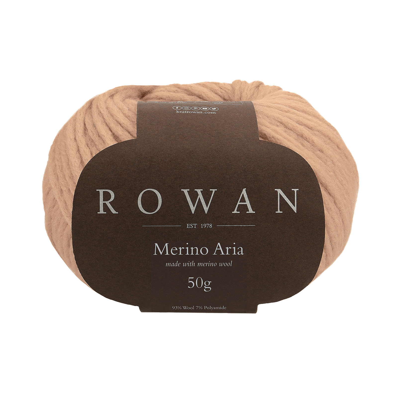 Rowan 9802236 Merino Aria 85 meter / 50 gram - Kleur 48