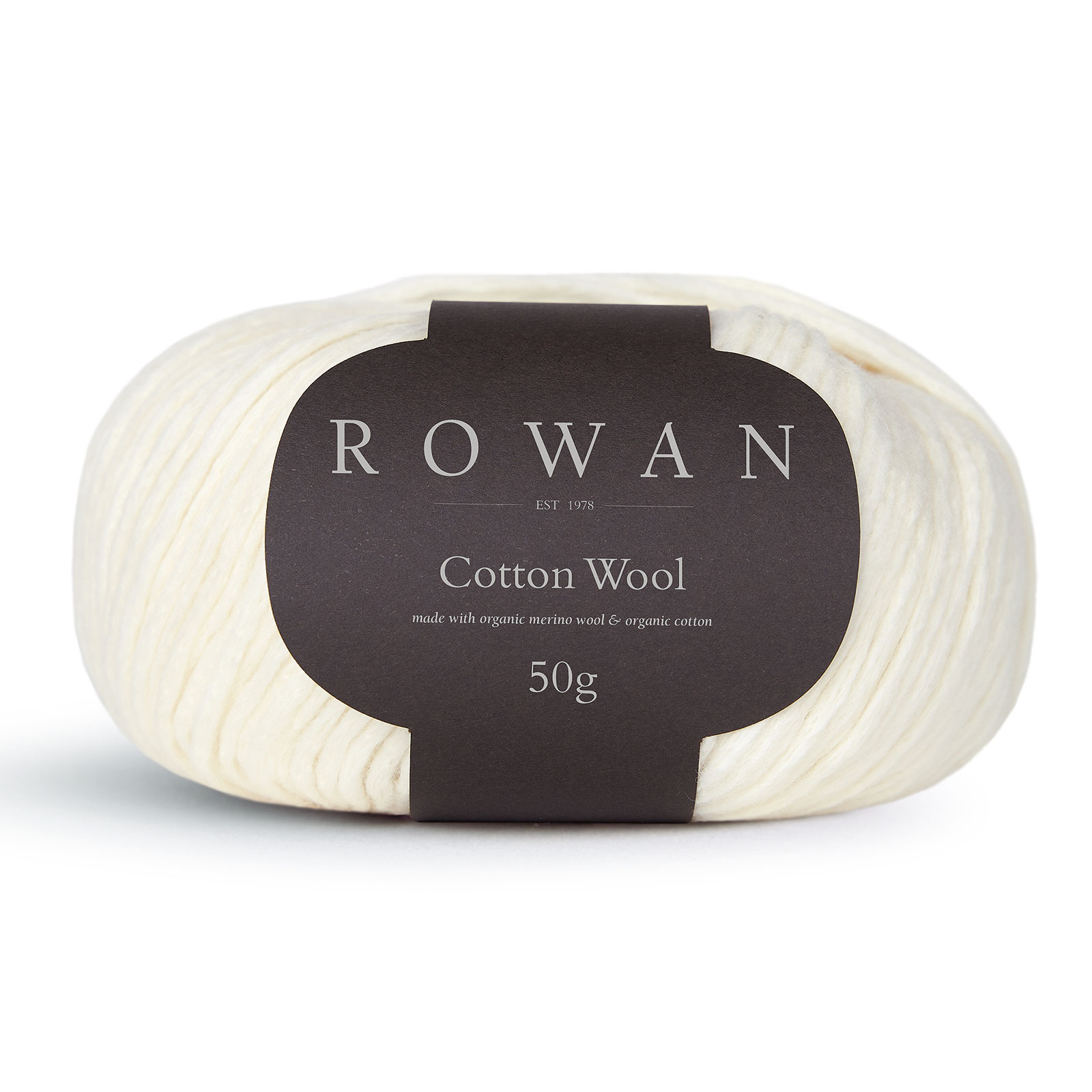 Rowan 9802238 Cotton Wool 50 gram 130 meter - Kleur 201