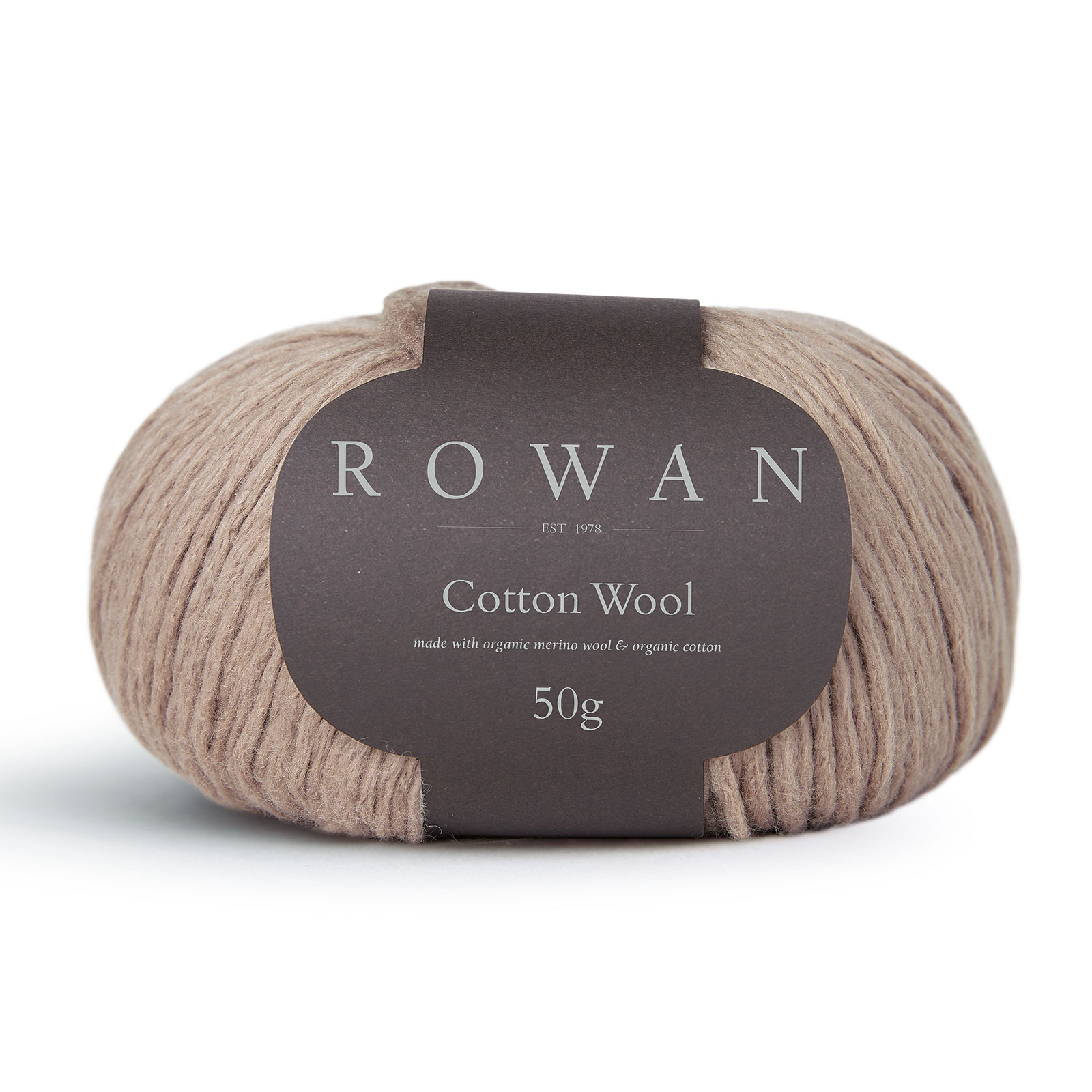 Rowan 9802238 Cotton Wool 50 gram 130 meter - Kleur 202