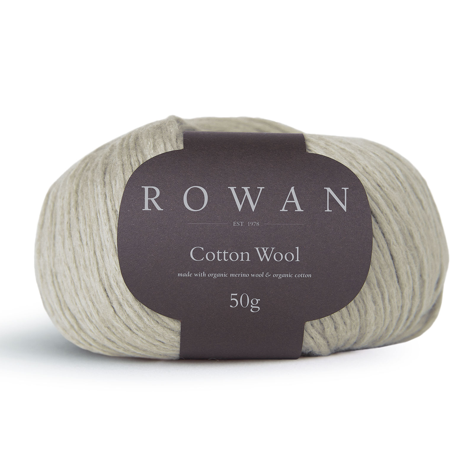 Rowan 9802238 Cotton Wool 50 gram 130 meter - Kleur 203