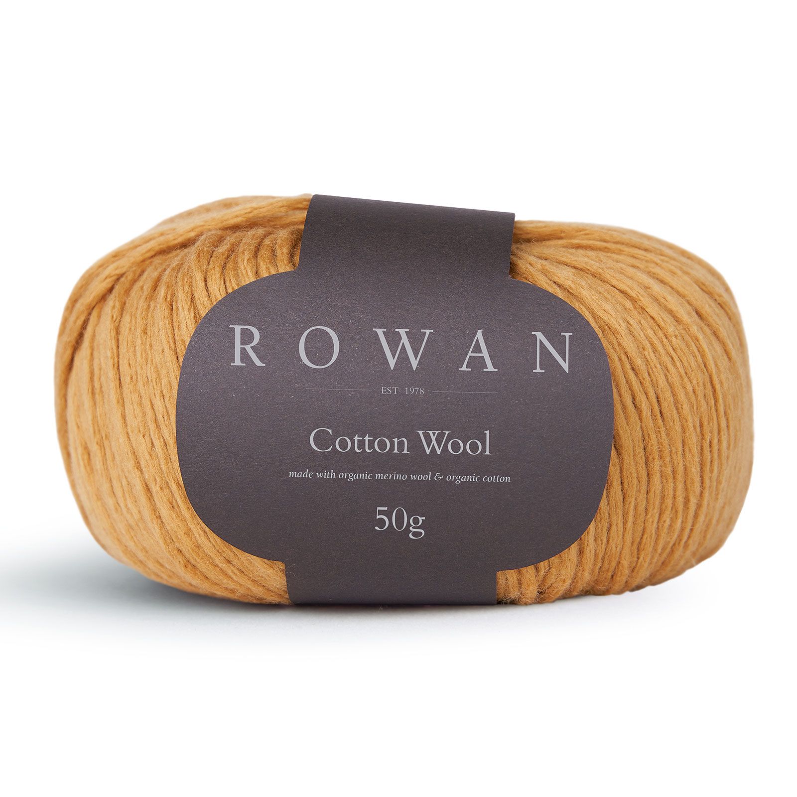 Rowan 9802238 Cotton Wool 50 gram 130 meter - Kleur 208