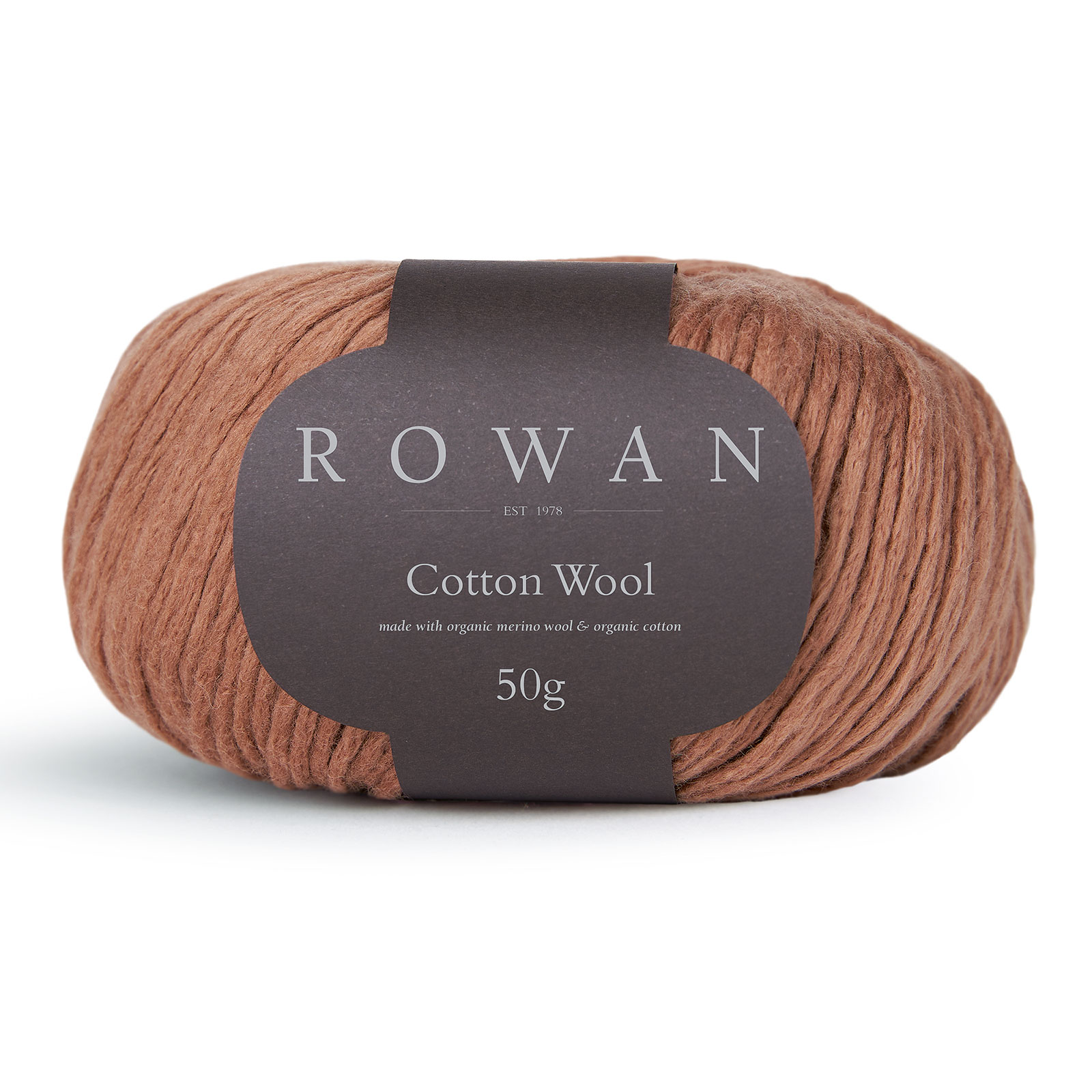 Rowan 9802238 Cotton Wool 50 gram 130 meter - Kleur 209