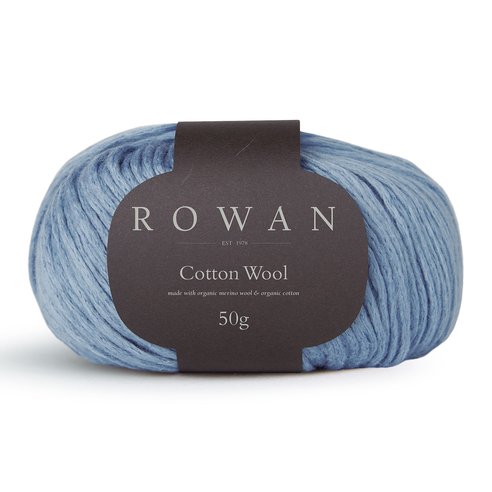 Rowan 9802238 Cotton Wool 50 gram 130 meter - Kleur 211
