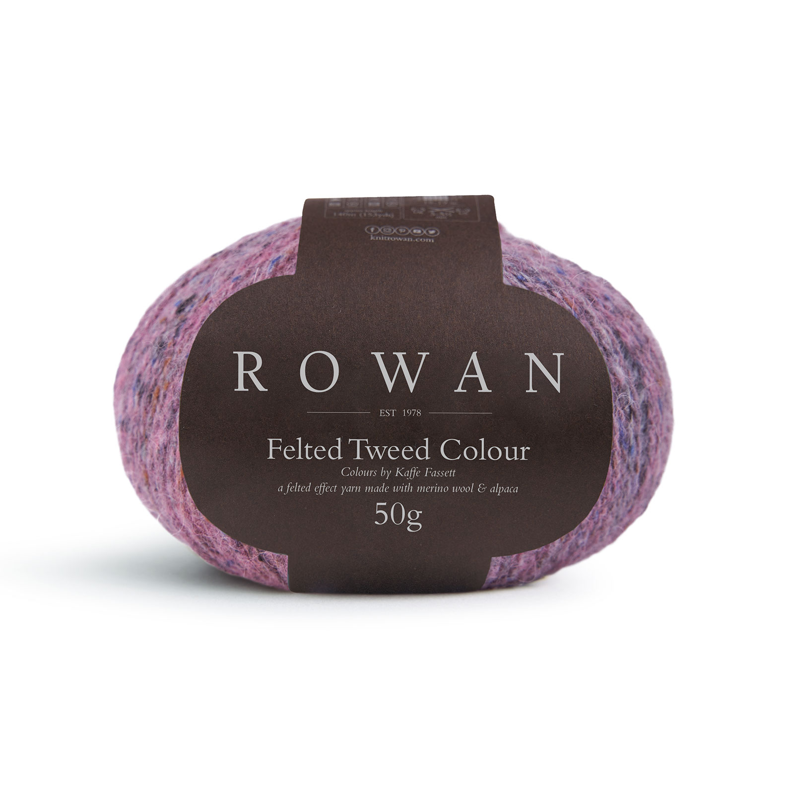 Rowan 9802243 Felted Tweed Colour - Kleur 21