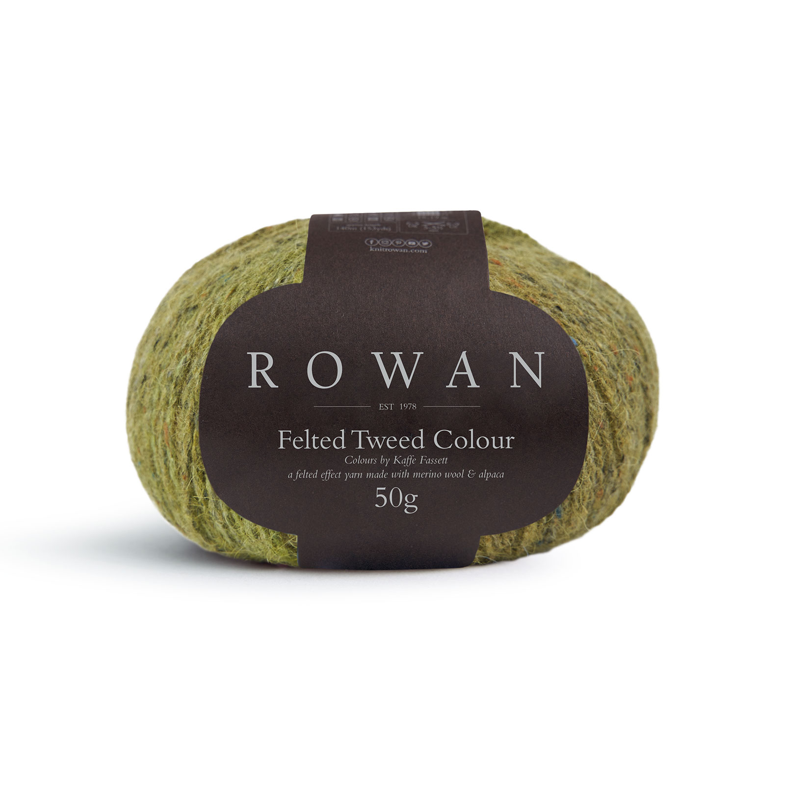 Rowan 9802243 Felted Tweed Colour - Kleur 28
