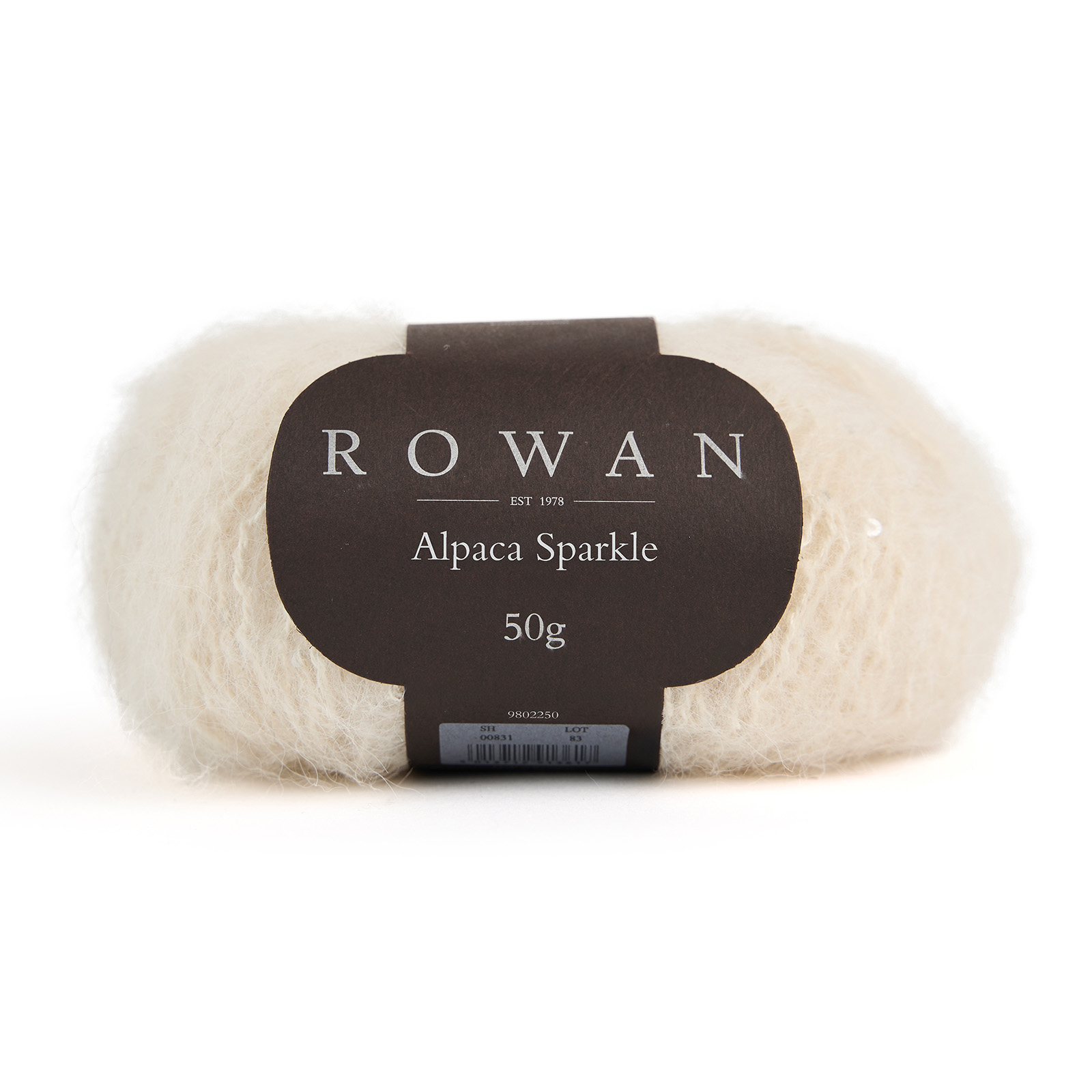 Rowan 9802250 Alpaca Sparkle brei- en haakgaren 50 gram 95 meter - 