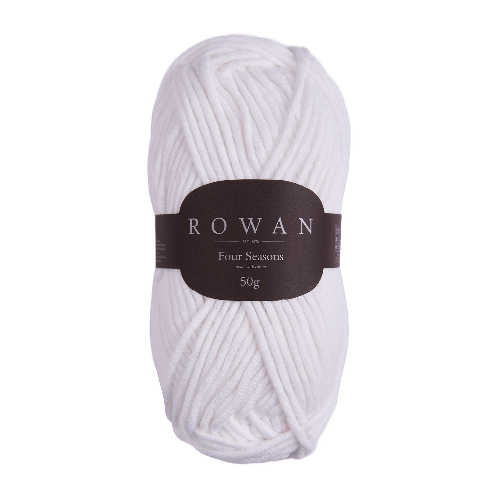 Rowan 9803000 Four Seasons brei- en haakgaren 50 gram 72 meter - Kleur 1