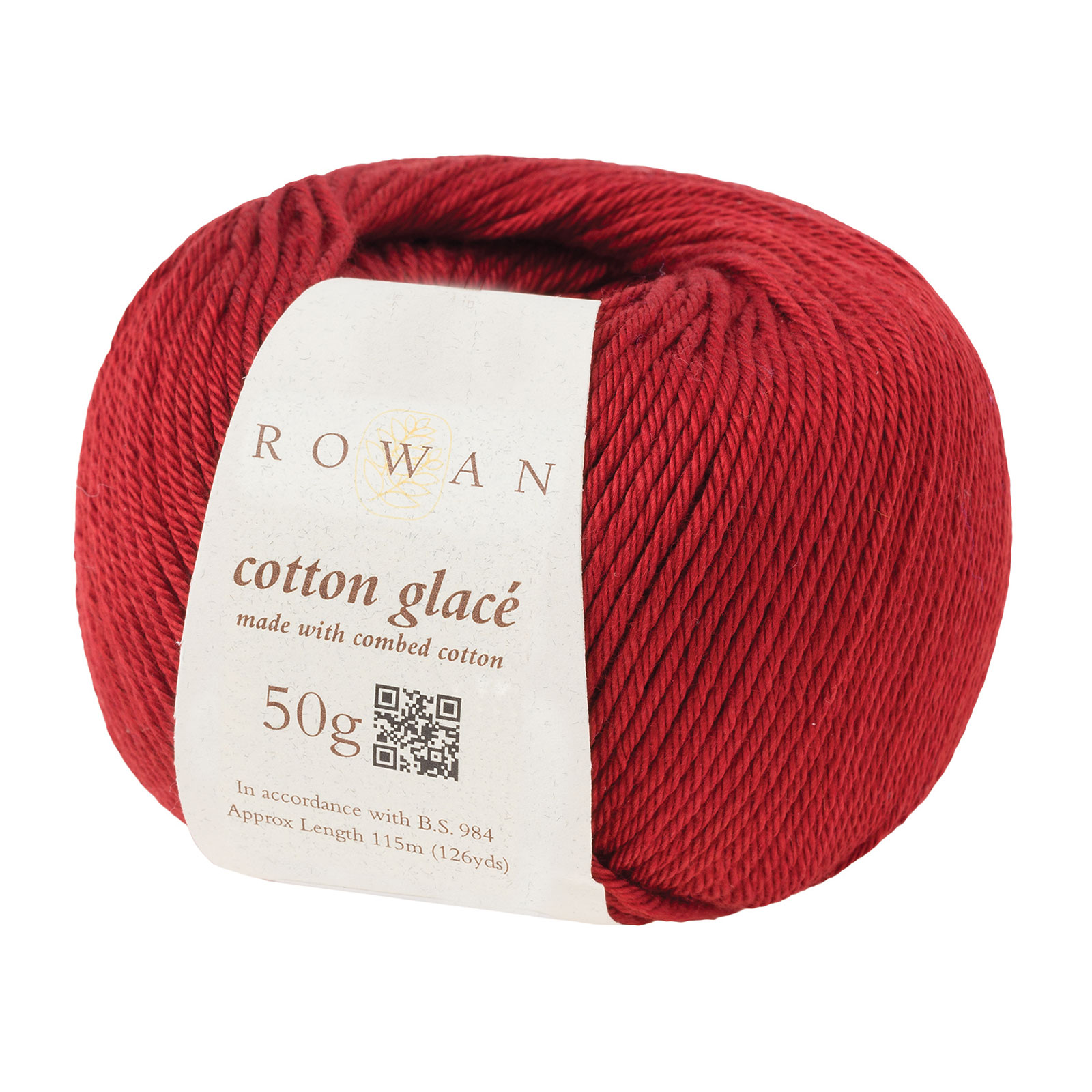 Rowan H512086 Cotton Glacé 115 meter / 50 gram - Kleur 445