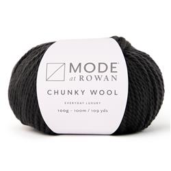 Rowan M100001 Chunky Wool brei- en haakgaren 100 gram - 100 meter - Kleur 010