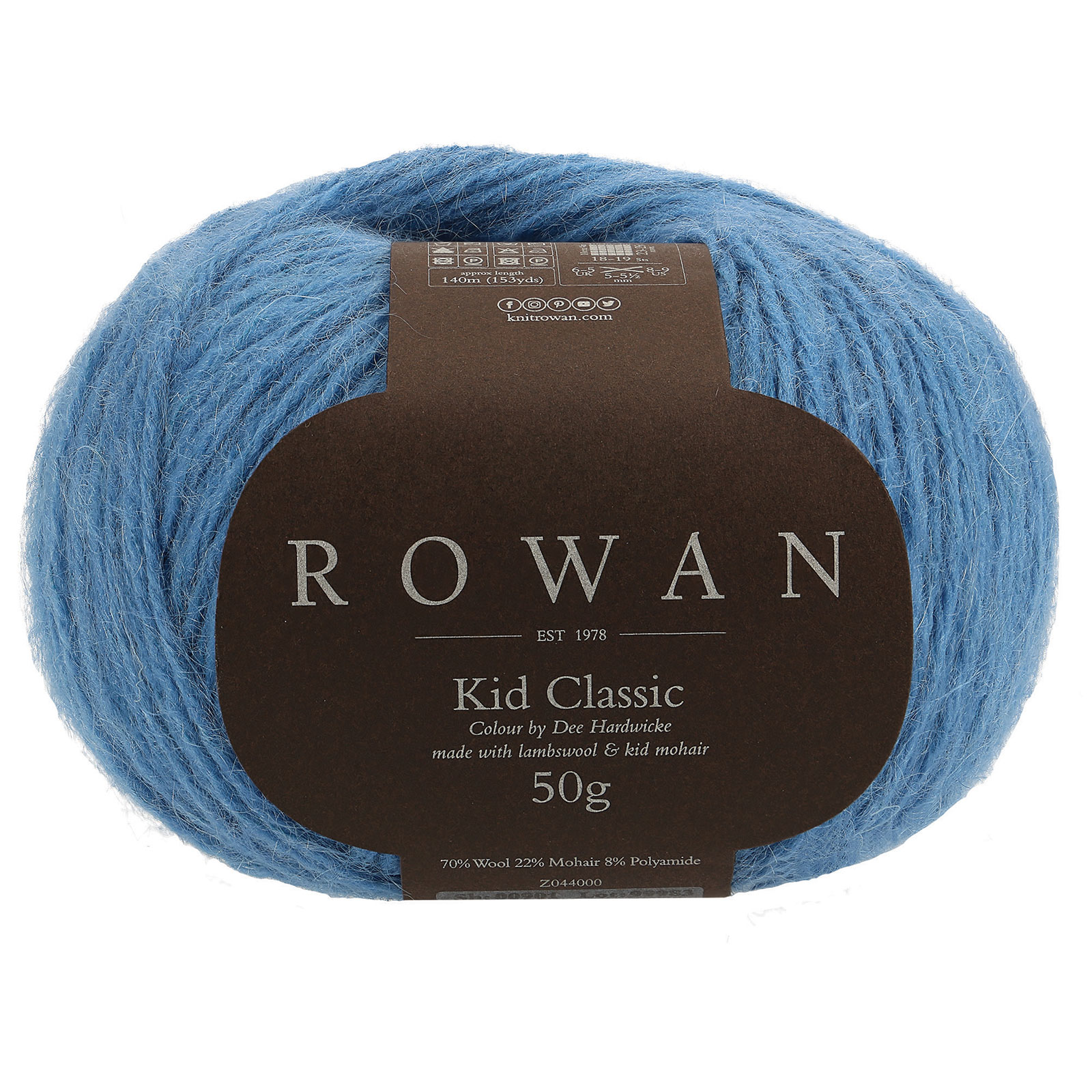 Rowan Z044000 Kid Classic 140 meter / 50 gram - Kleur 903