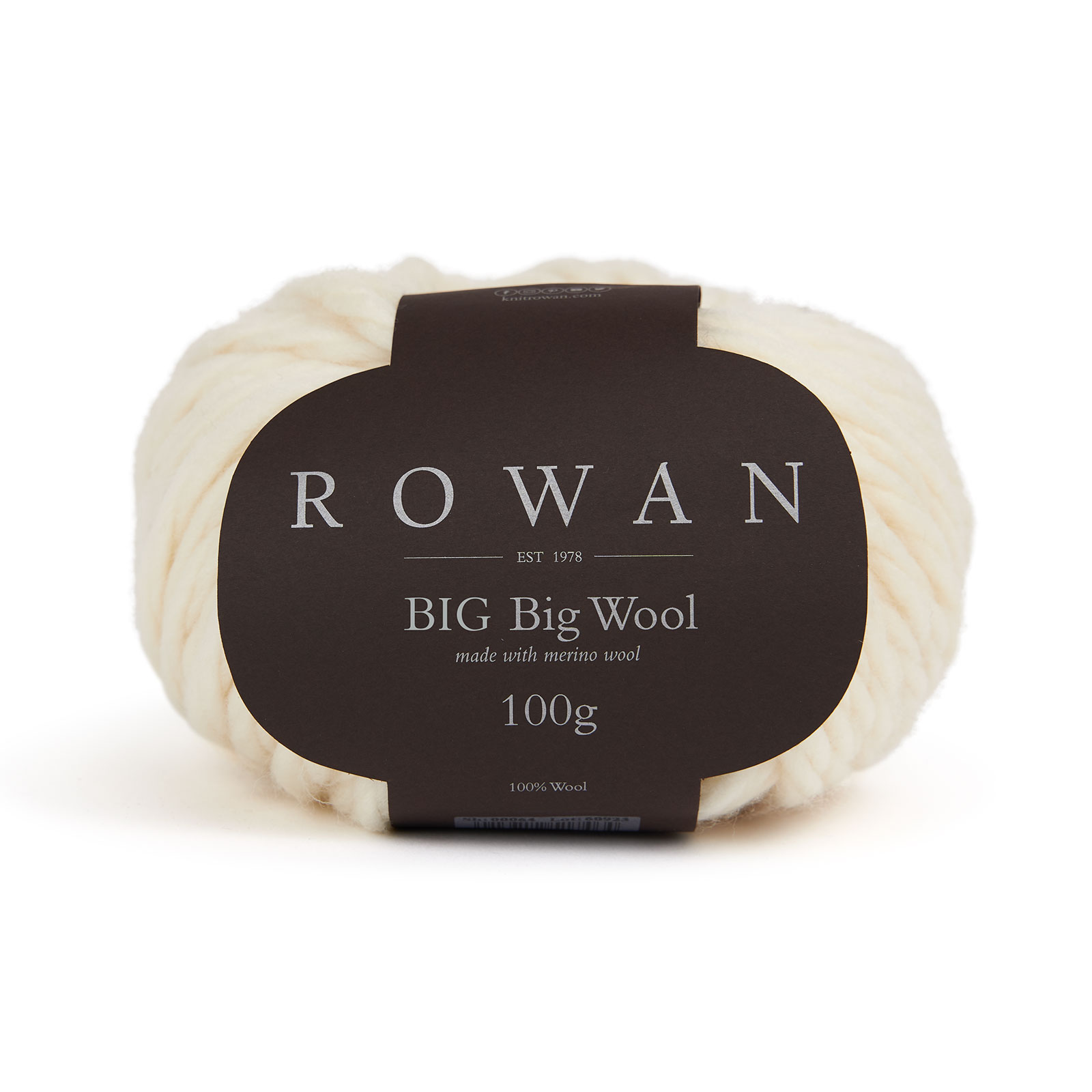 Rowan Z059000 Big Big Wool 100 gram - 40 meter - Kleur 210