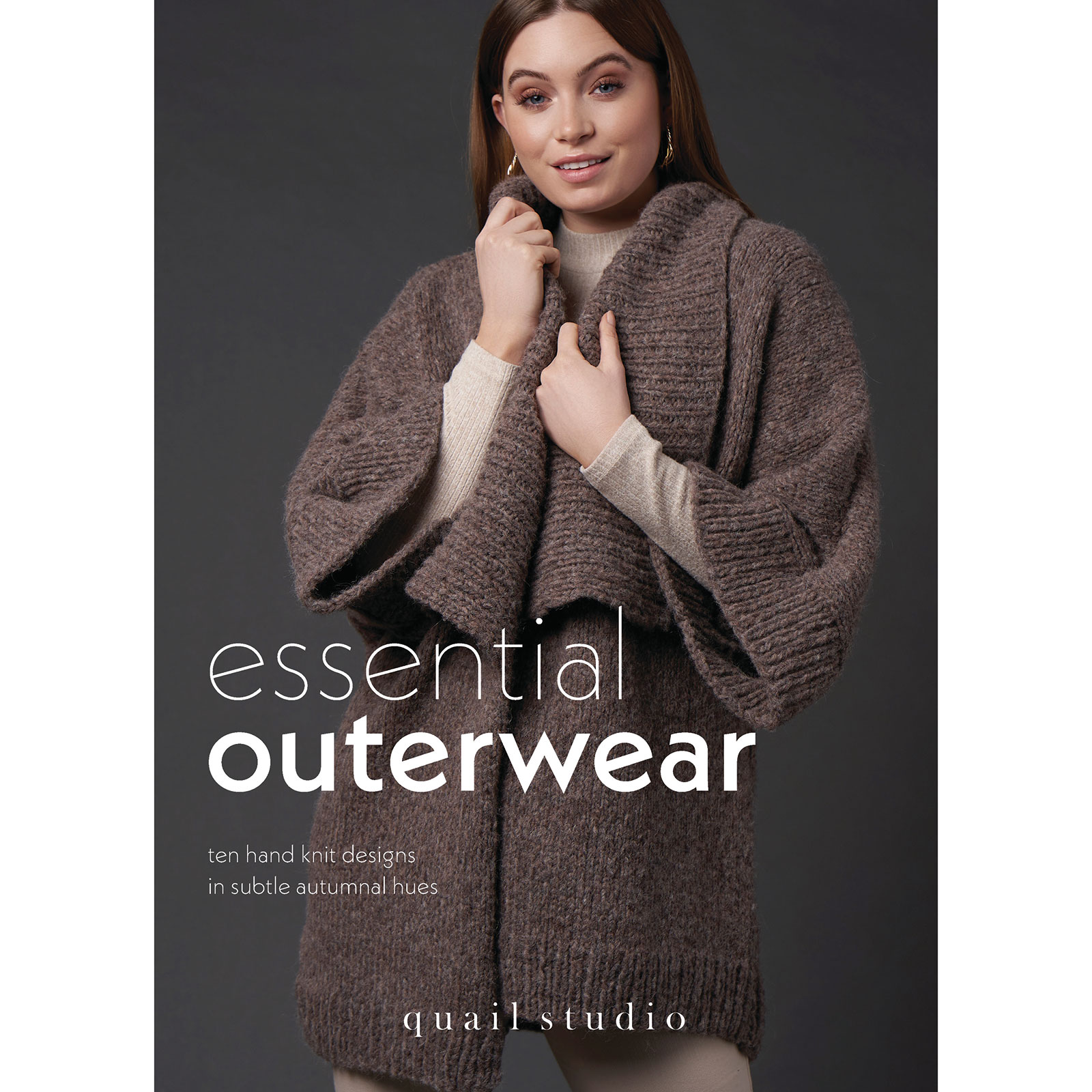 Rowan Vertaling Nederlands patronenboek Essentials Outerwear - STUK