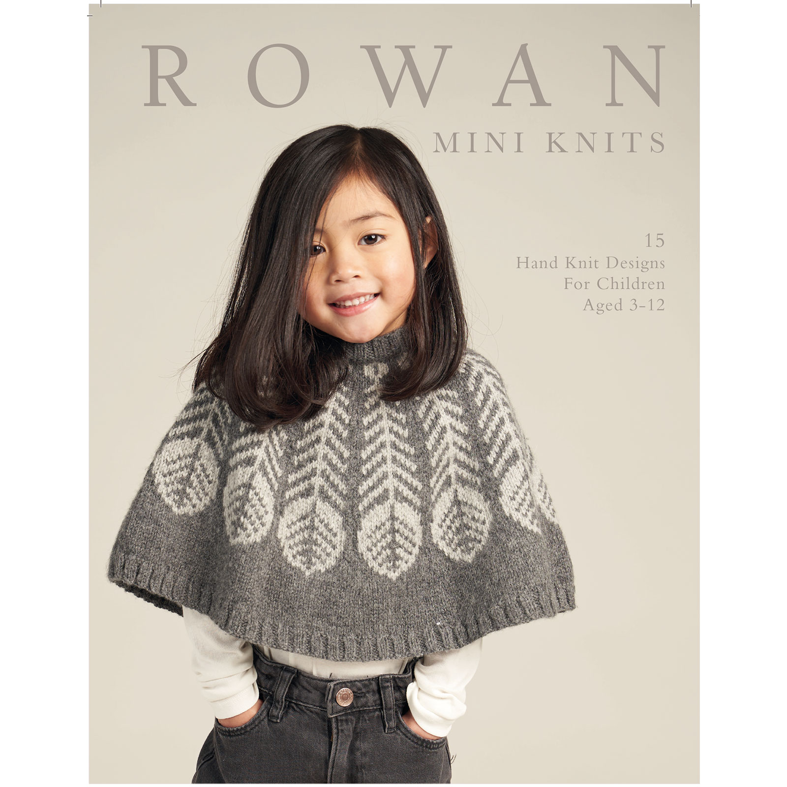 Rowan Vertaling Frans patronenboek Mini Knits 978-1-8384102-1-6 Quail Studio - STUK