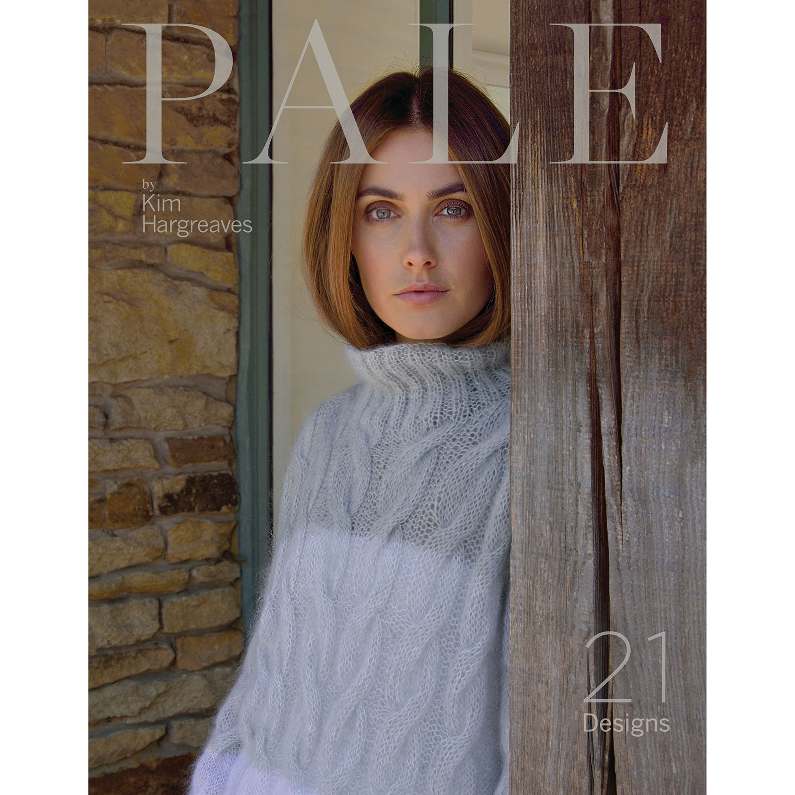 Rowan Pale by Kim Hargraves (stk)* - STUK