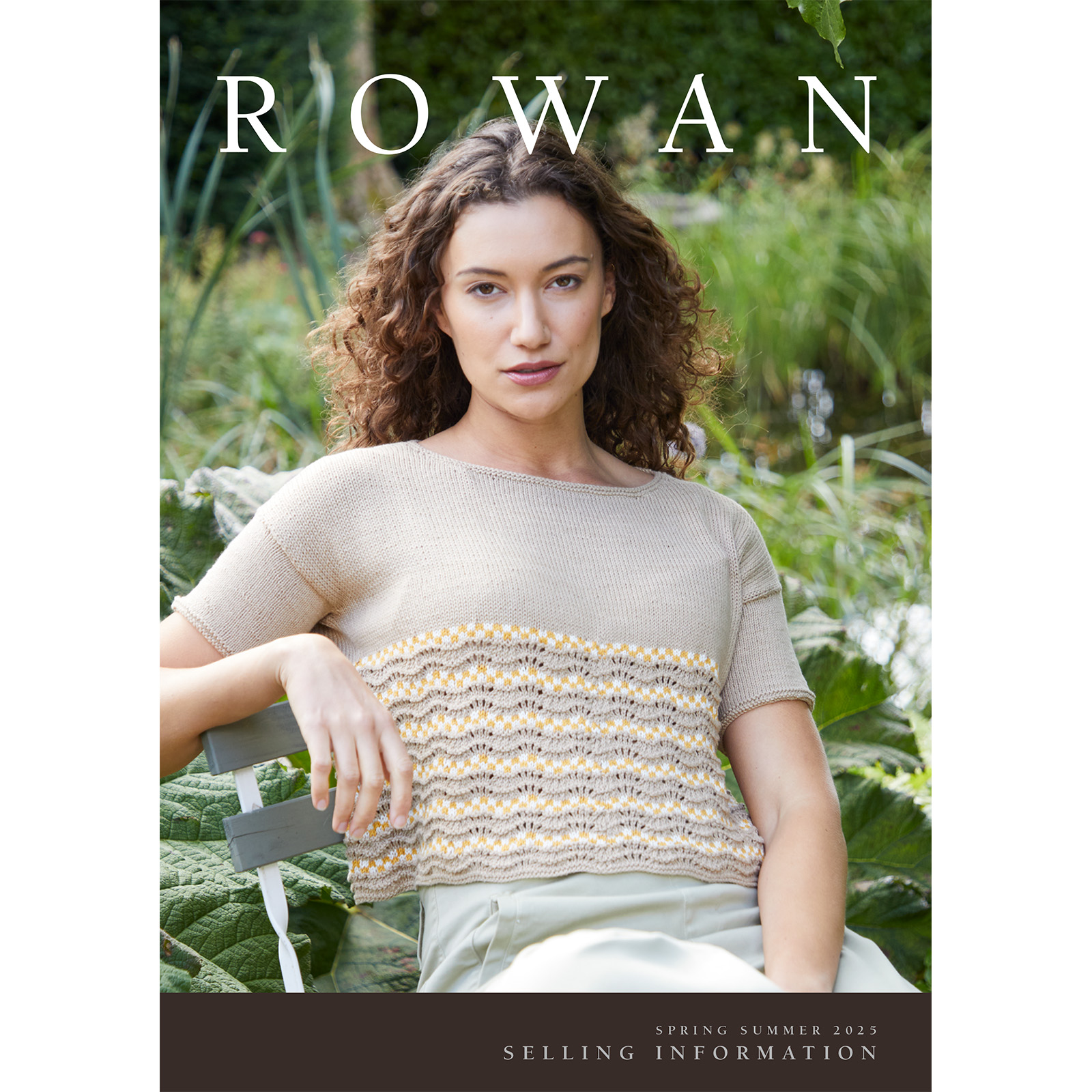 Rowan CC-000090172 Selling Info Lente Zomer 2025 - STUK